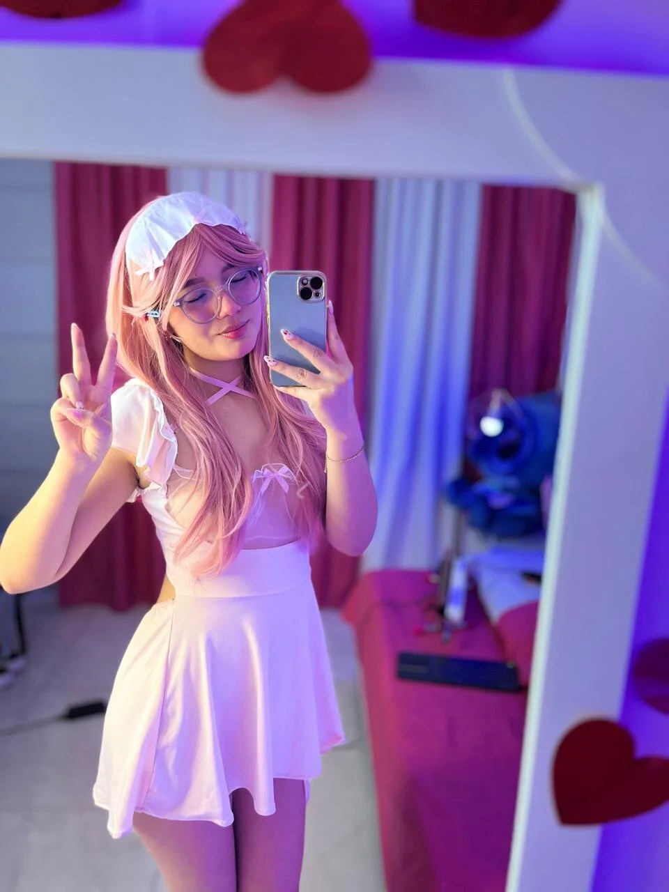 XXX Porn Photo of Nude Nara_Pink 3