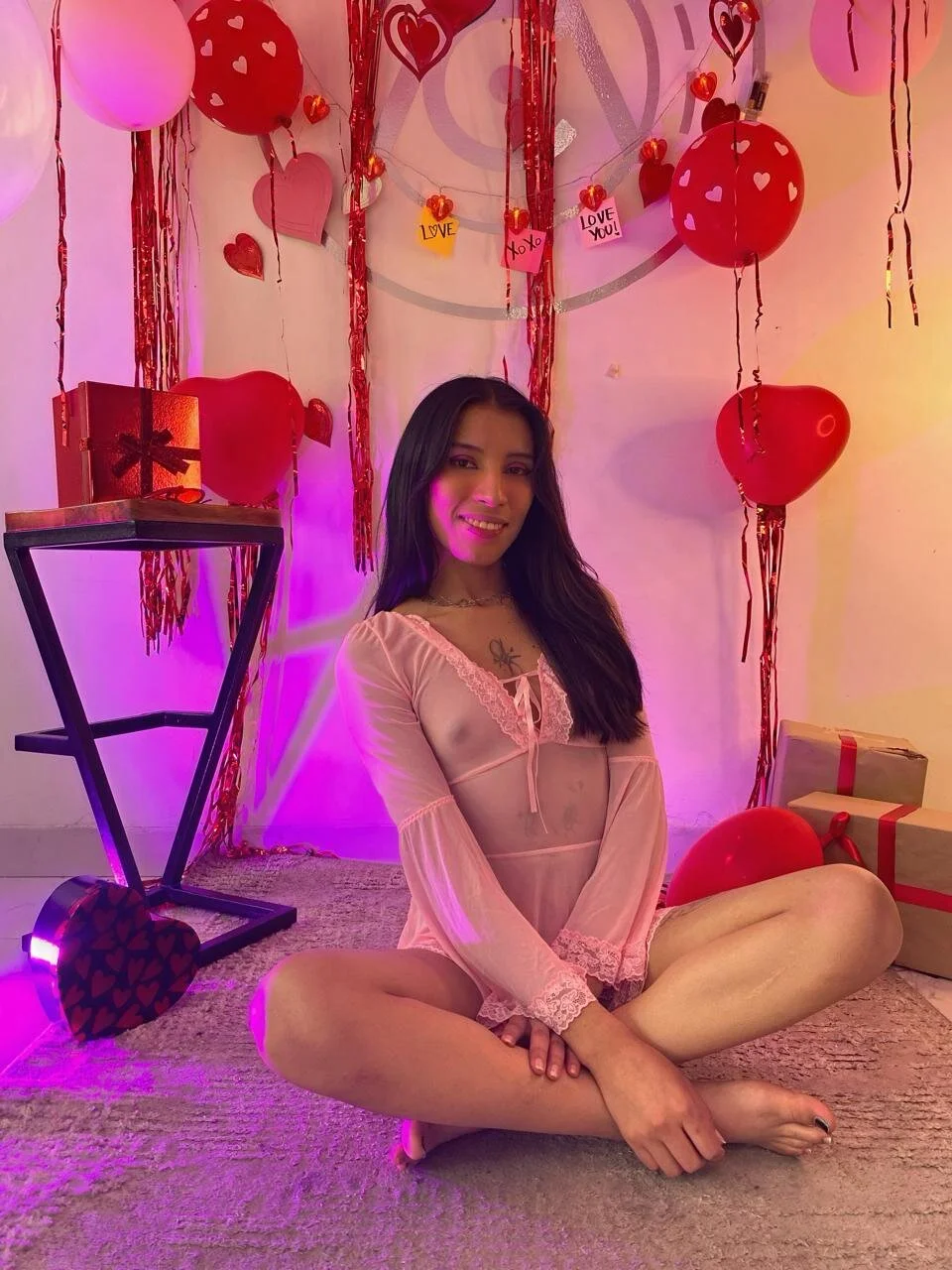 XXX Porn Photo of Nude Silver_Rosex 14