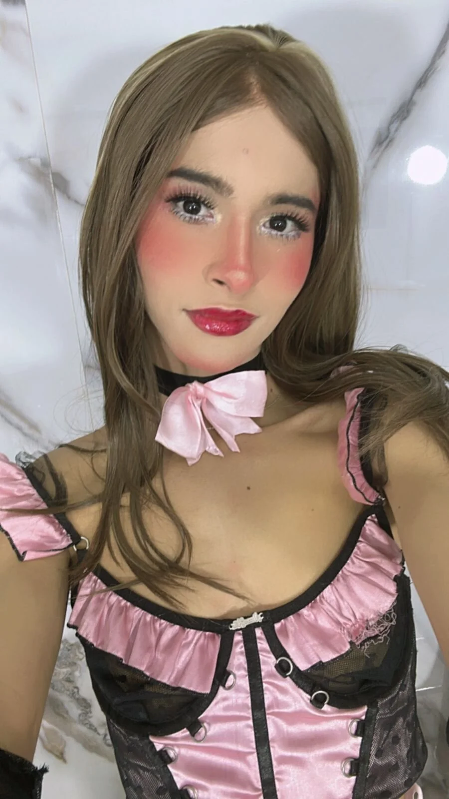 XXX Porn Photo of Nude estephany_doll 80