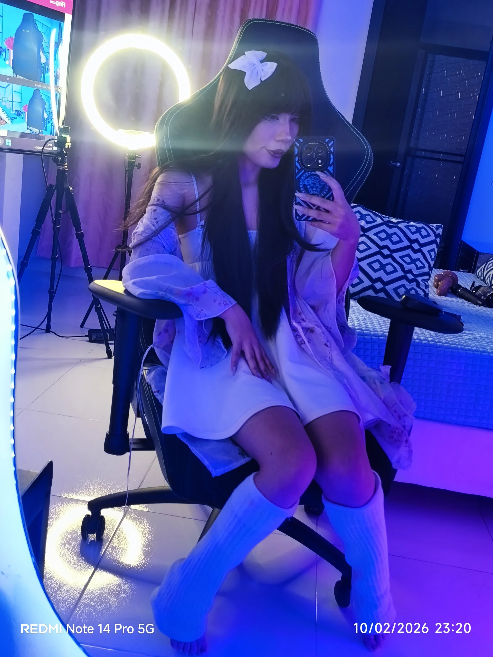 XXX Porn Photo of Nude BunnySexyy18 3