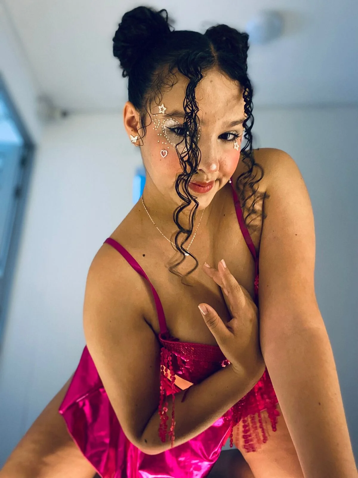 XXX Porn Photo of Nude LucyLovelyy 326