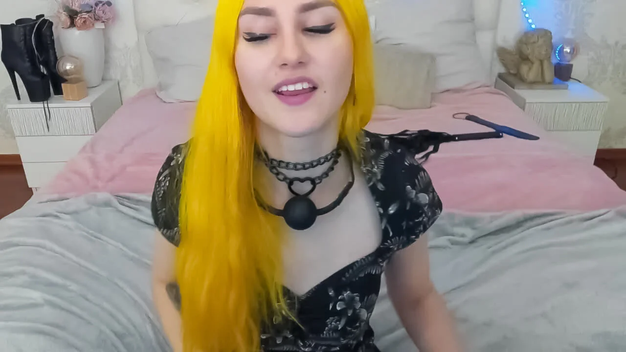 XXX Porn Photo of Nude Erotic_Synth_Goddess 12