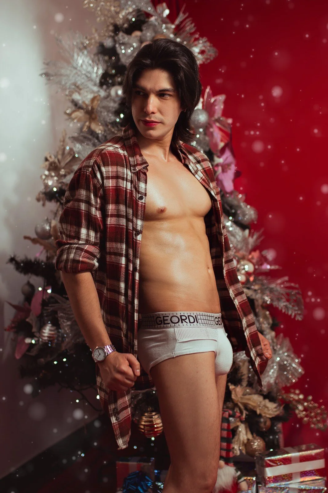 XXX Porn Photo of Nude Karimferrer 33
