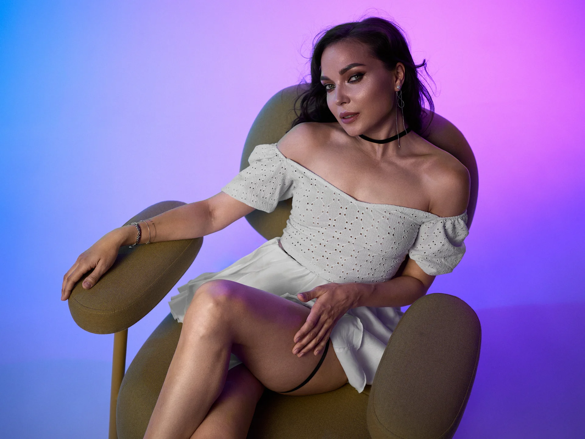 XXX Porn Photo of Nude Nicole_Space 33