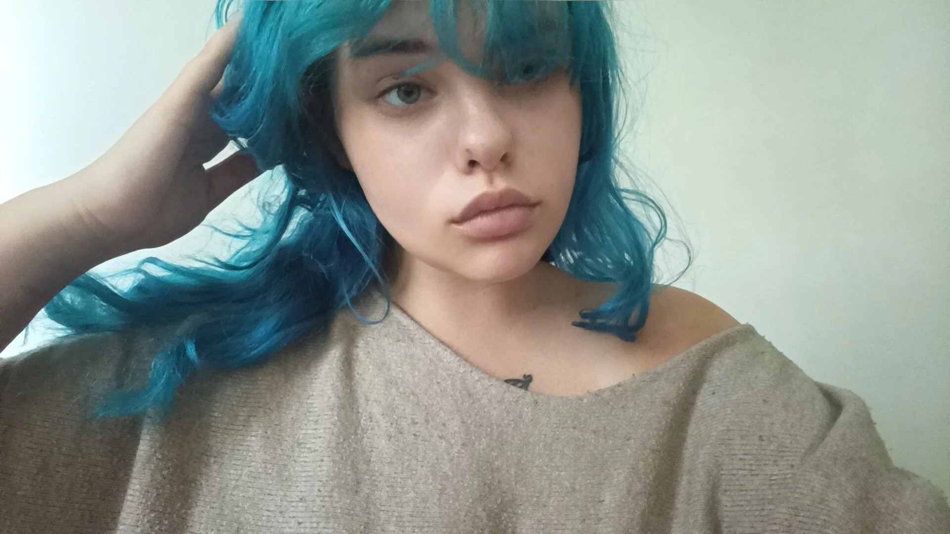 XXX Porn Photo of Nude LunaWetPussy 2