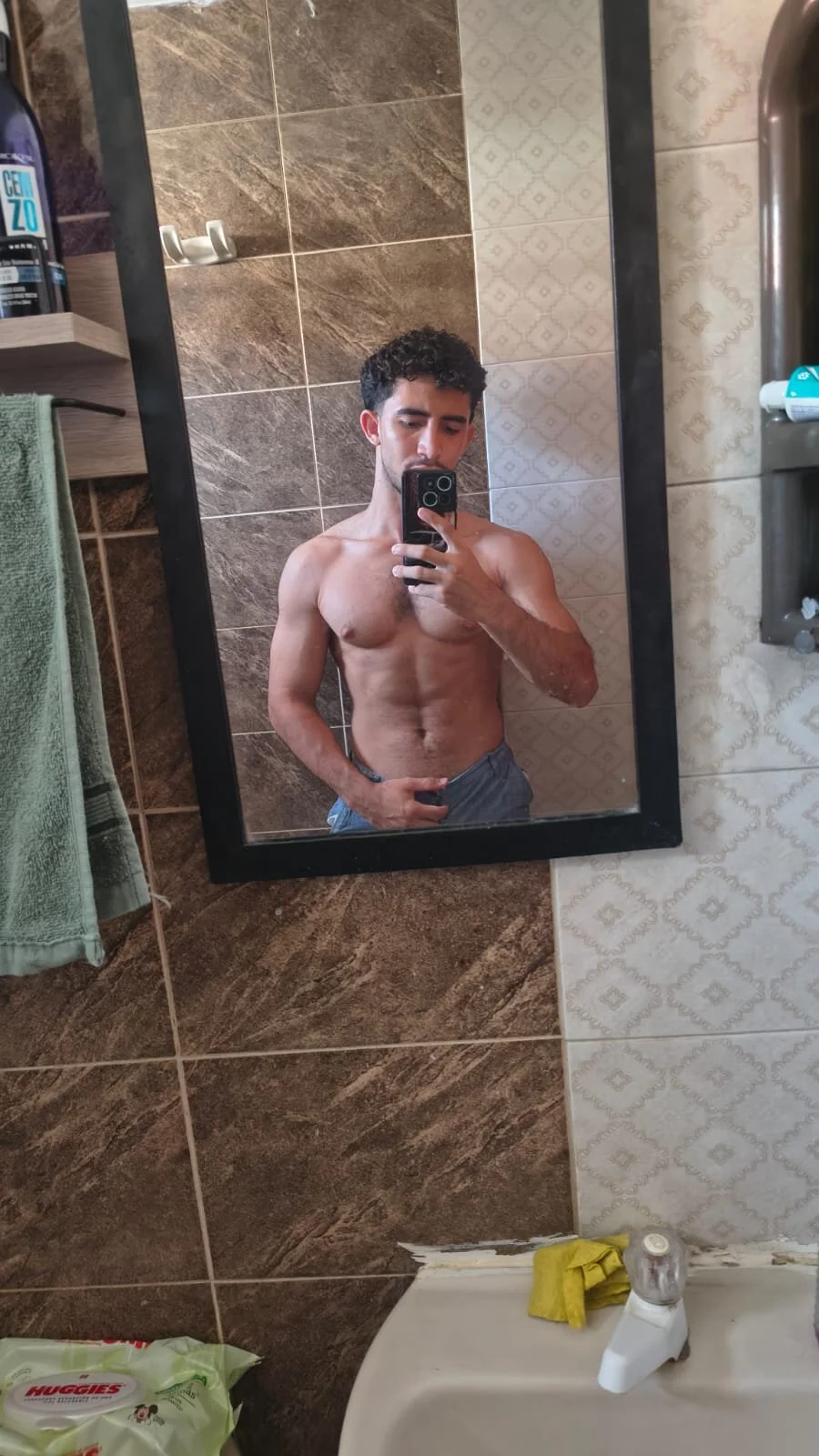 XXX Porn Photo of Nude caius_bigcock1 19
