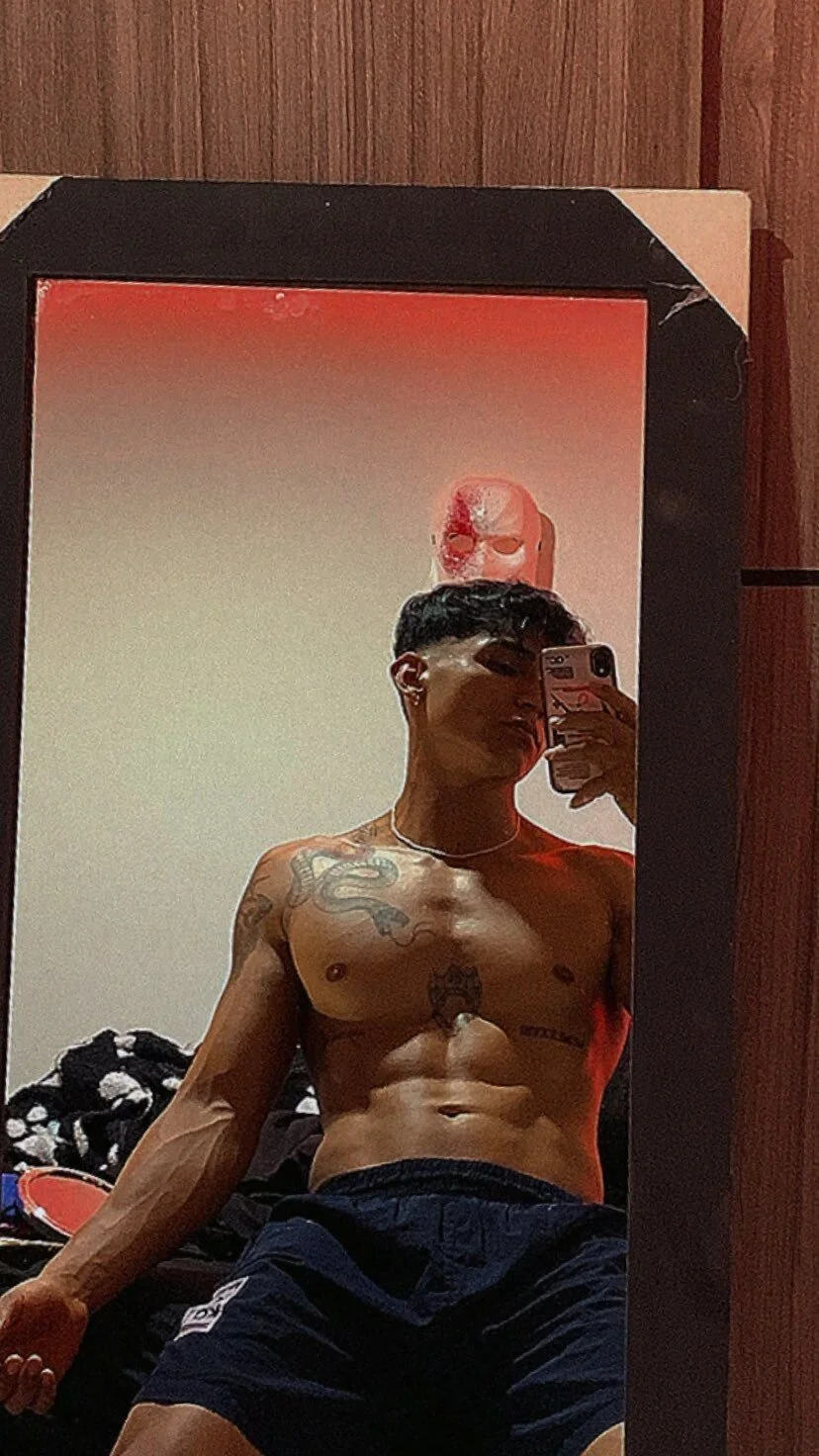 XXX Porn Photo of Nude muscle_boyhorny 23