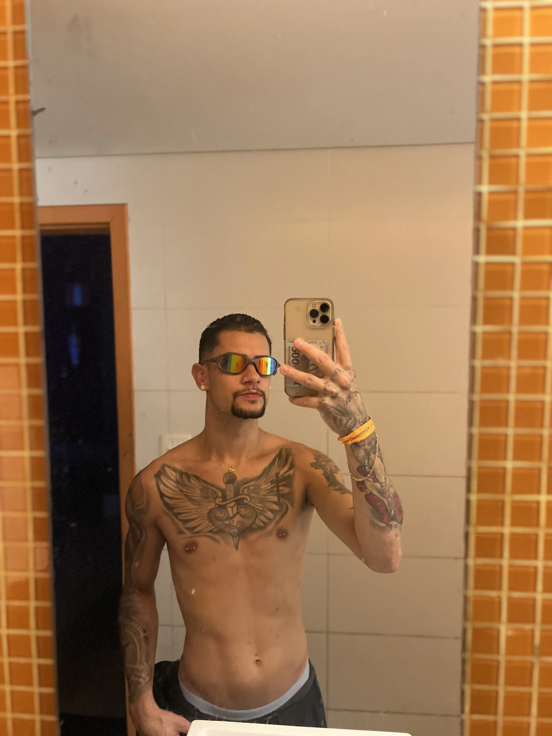 XXX Porn Photo of Nude Motobooy 3
