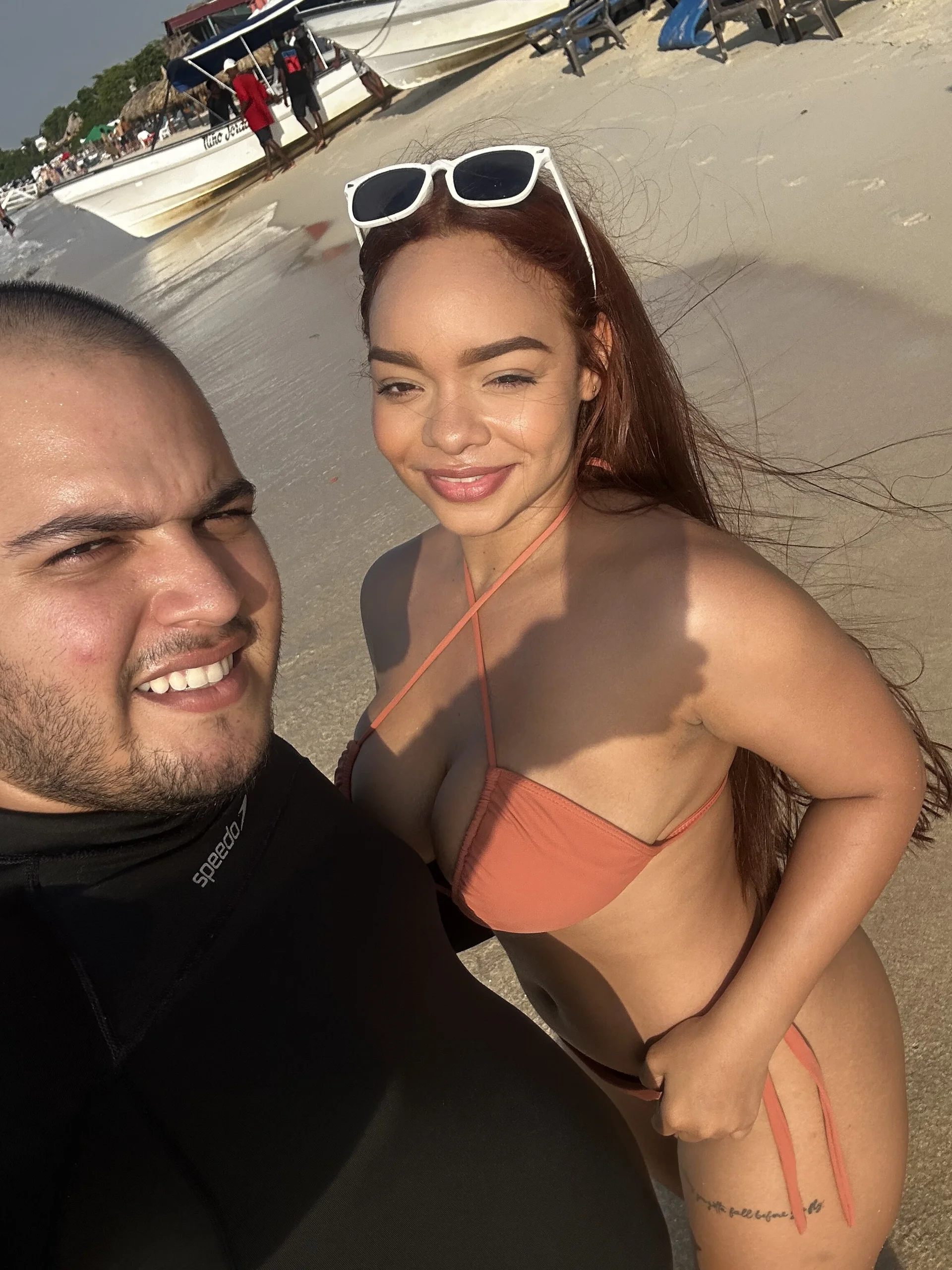 XXX Porn Photo of Nude KimaandNate 17