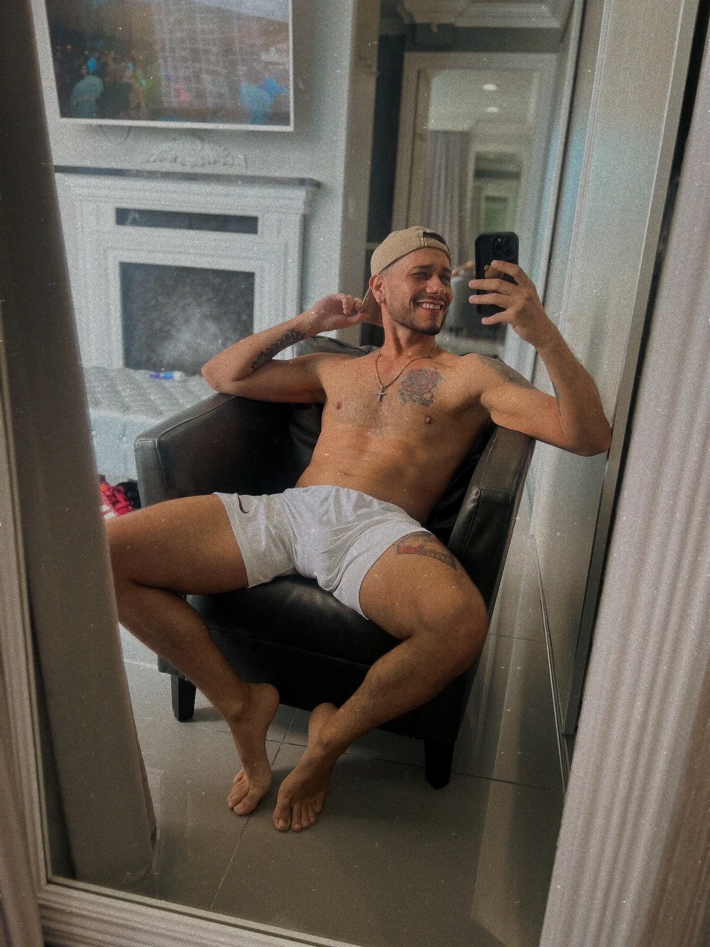 XXX Porn Photo of Nude frankboxreal 4