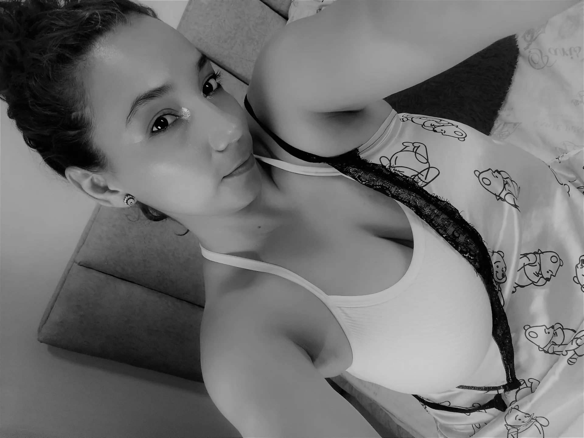 XXX Porn Photo of Nude amber_demons2021 164