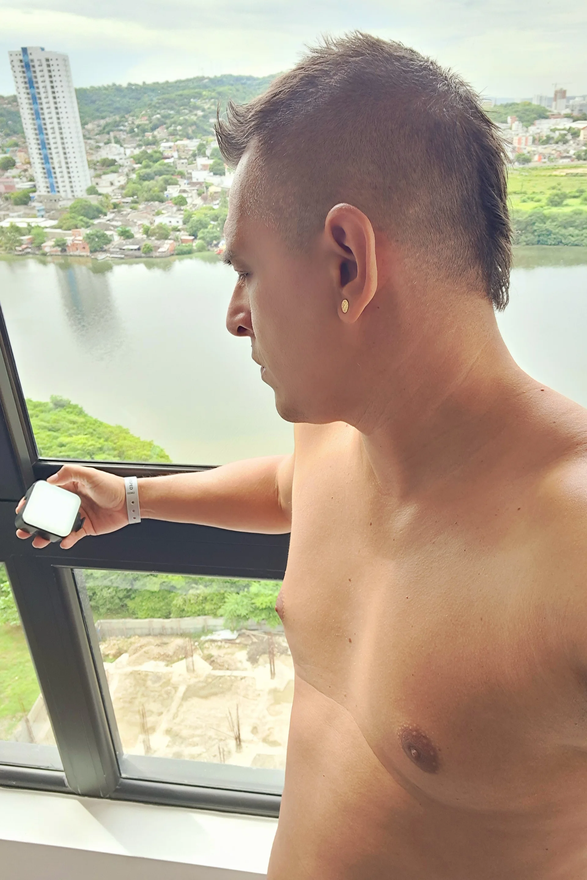 XXX Porn Photo of Nude AntonellandJohan 25
