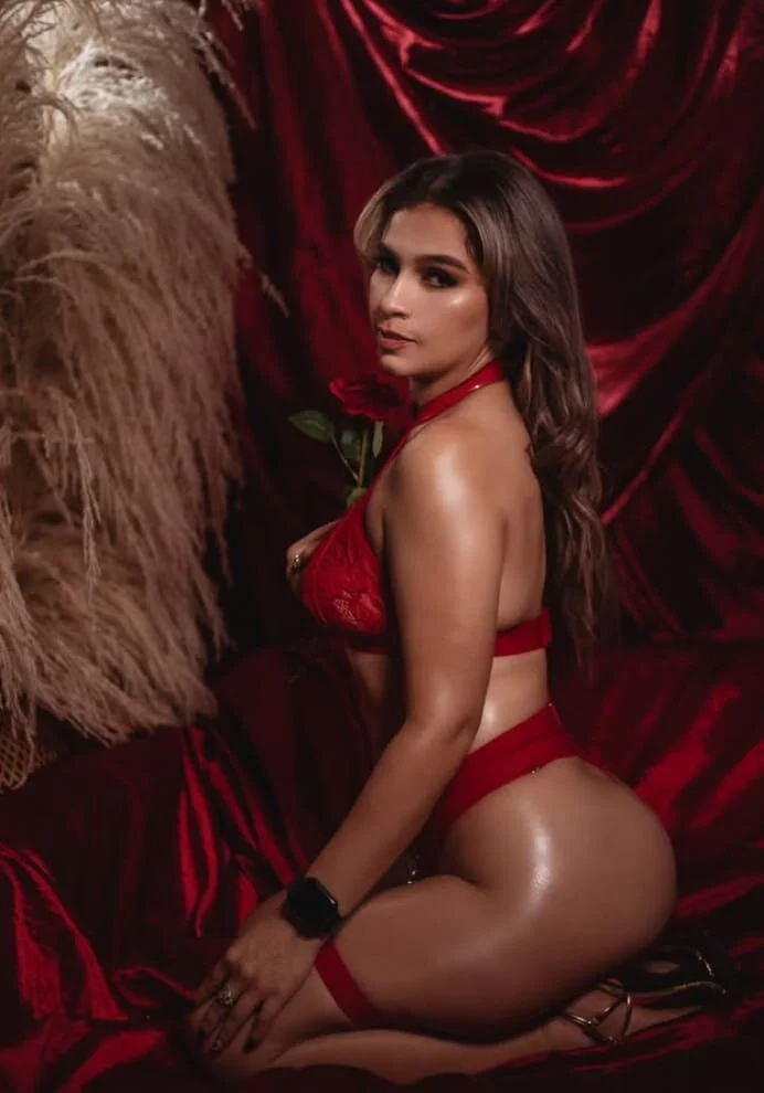 XXX Porn Photo of Nude Valerykingsleyy 4