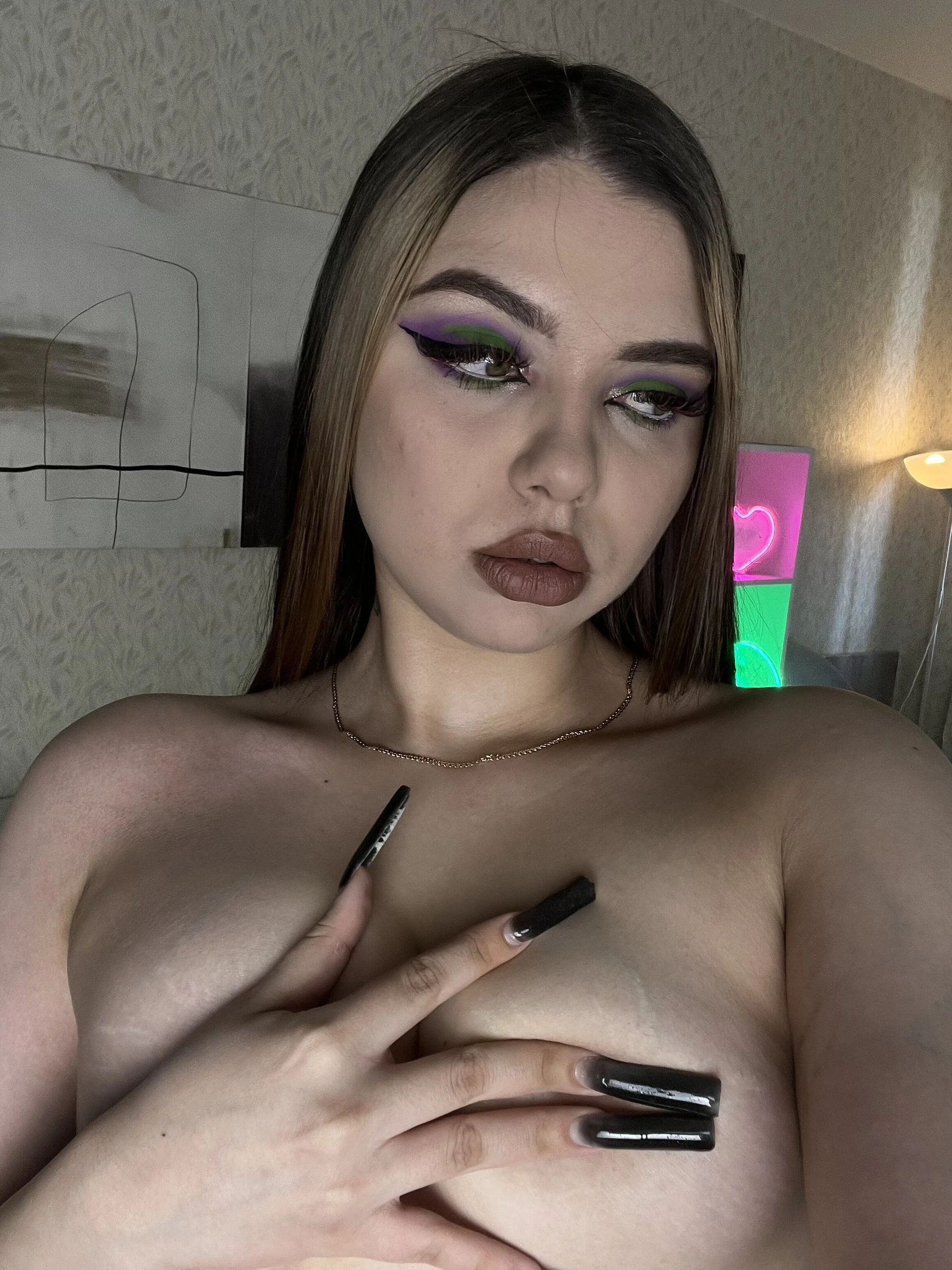 XXX Porn Photo of Nude AgathaMeow 6