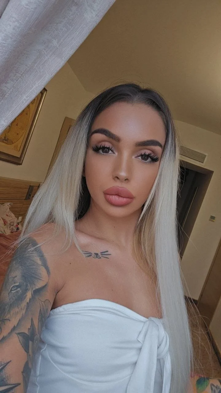 XXX Porn Photo of Nude AprilHadid 15