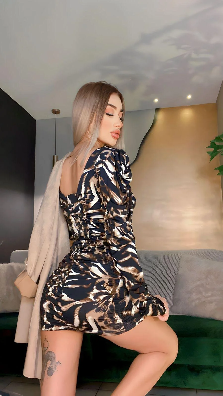 XXX Porn Photo of Nude DannaCruz 12