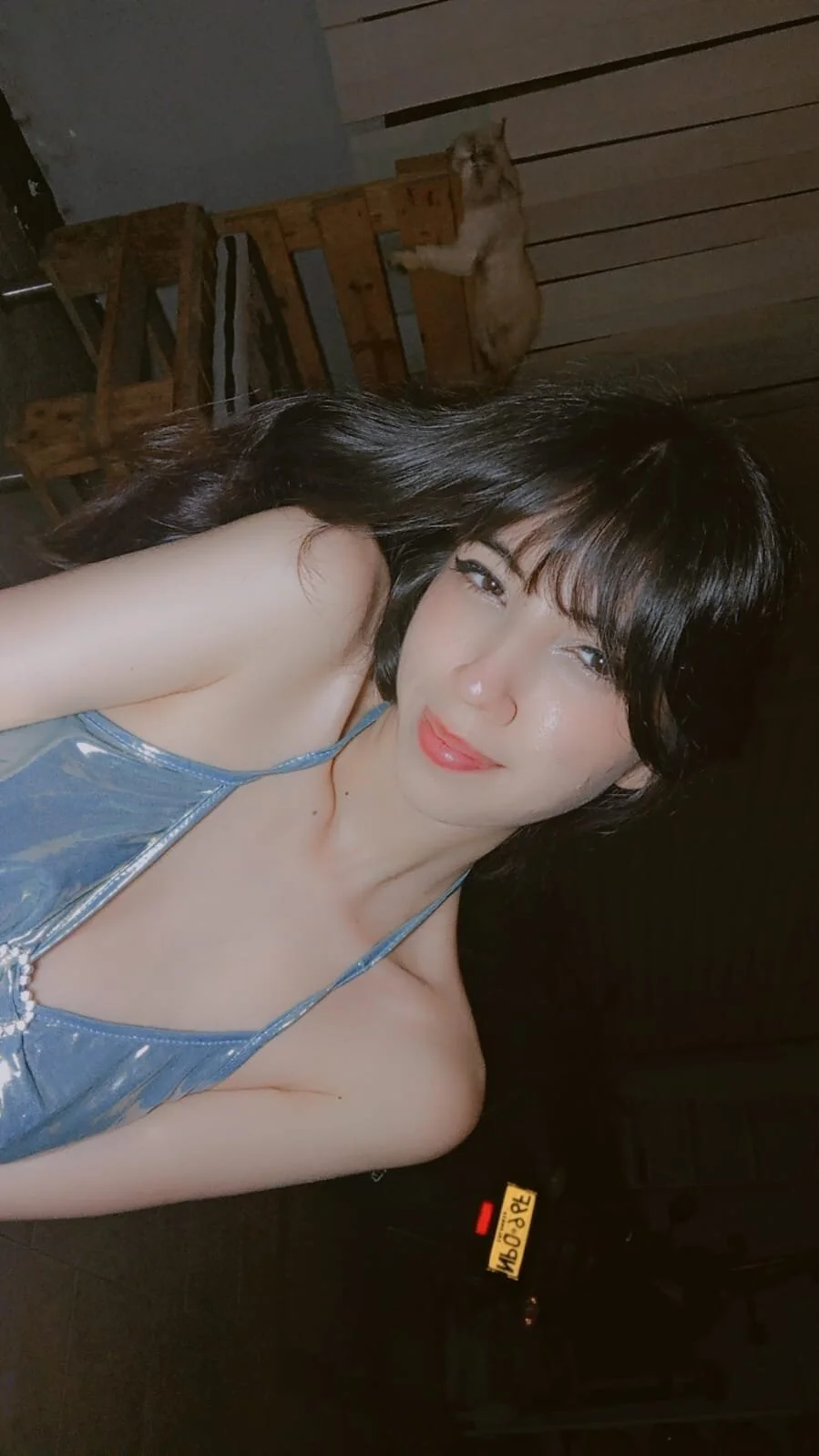 XXX Porn Photo of Nude ALISSON_VEGA 3