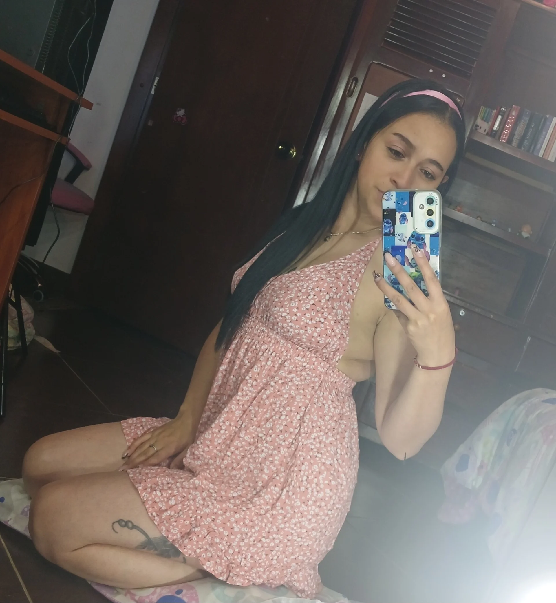 XXX Porn Photo of Nude Selene_mixx 27