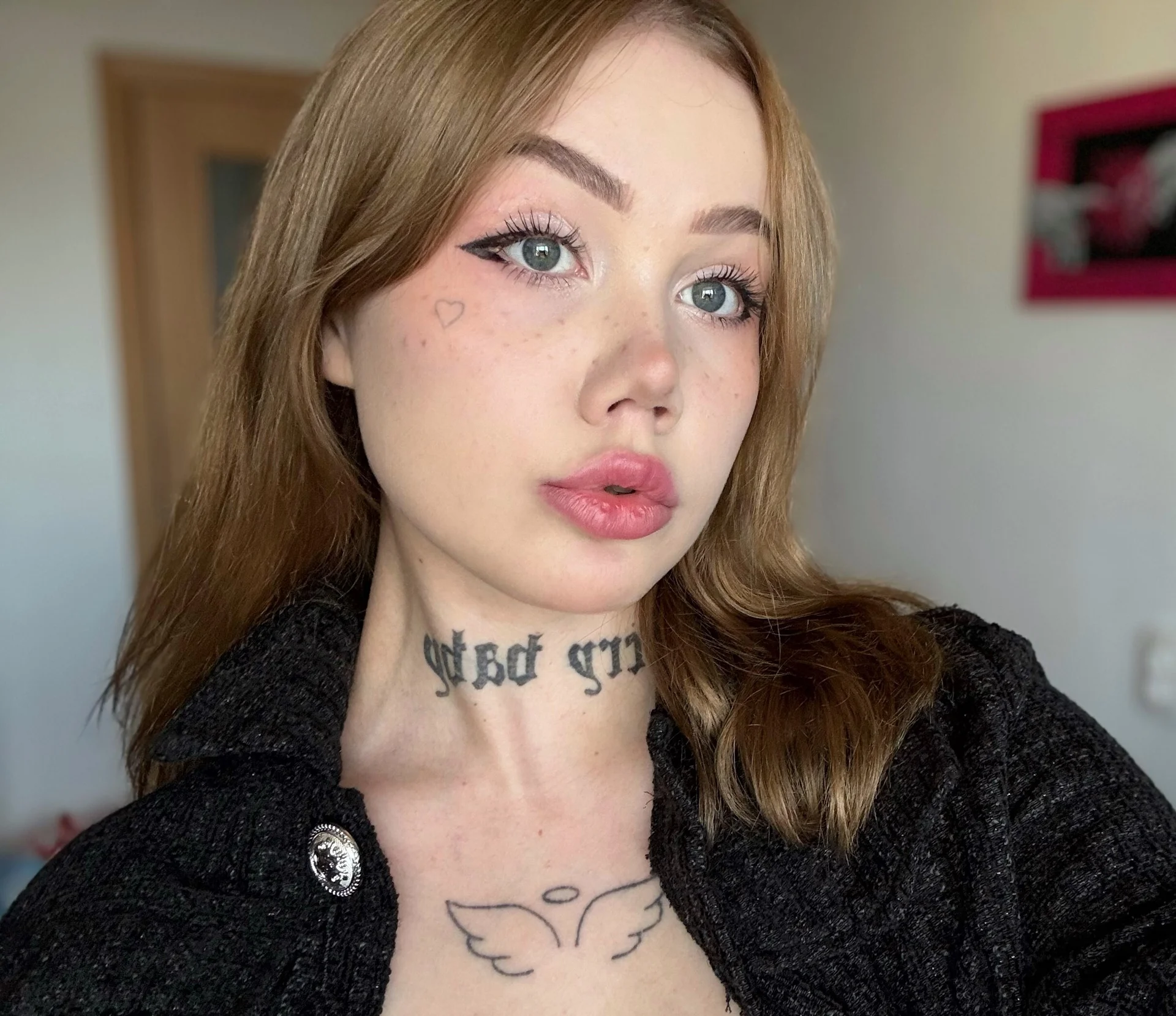 XXX Porn Photo of Nude hanna_cry_baby 12