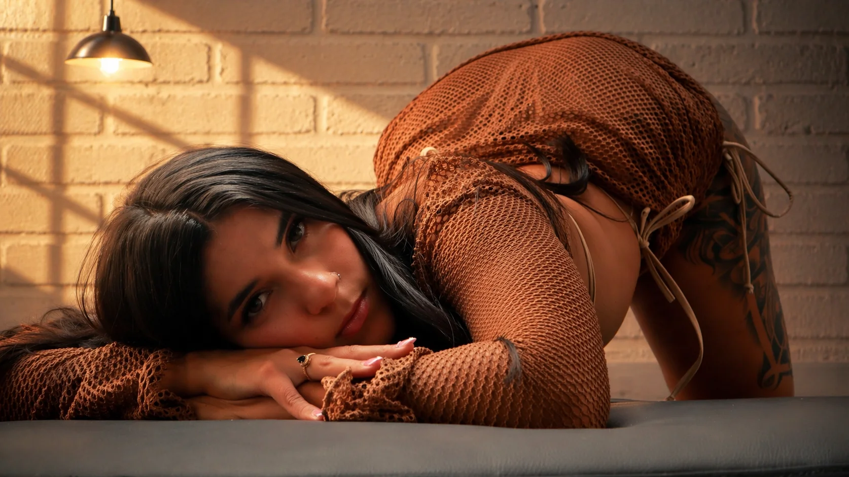 XXX Porn Photo of Nude DannaX_X 1