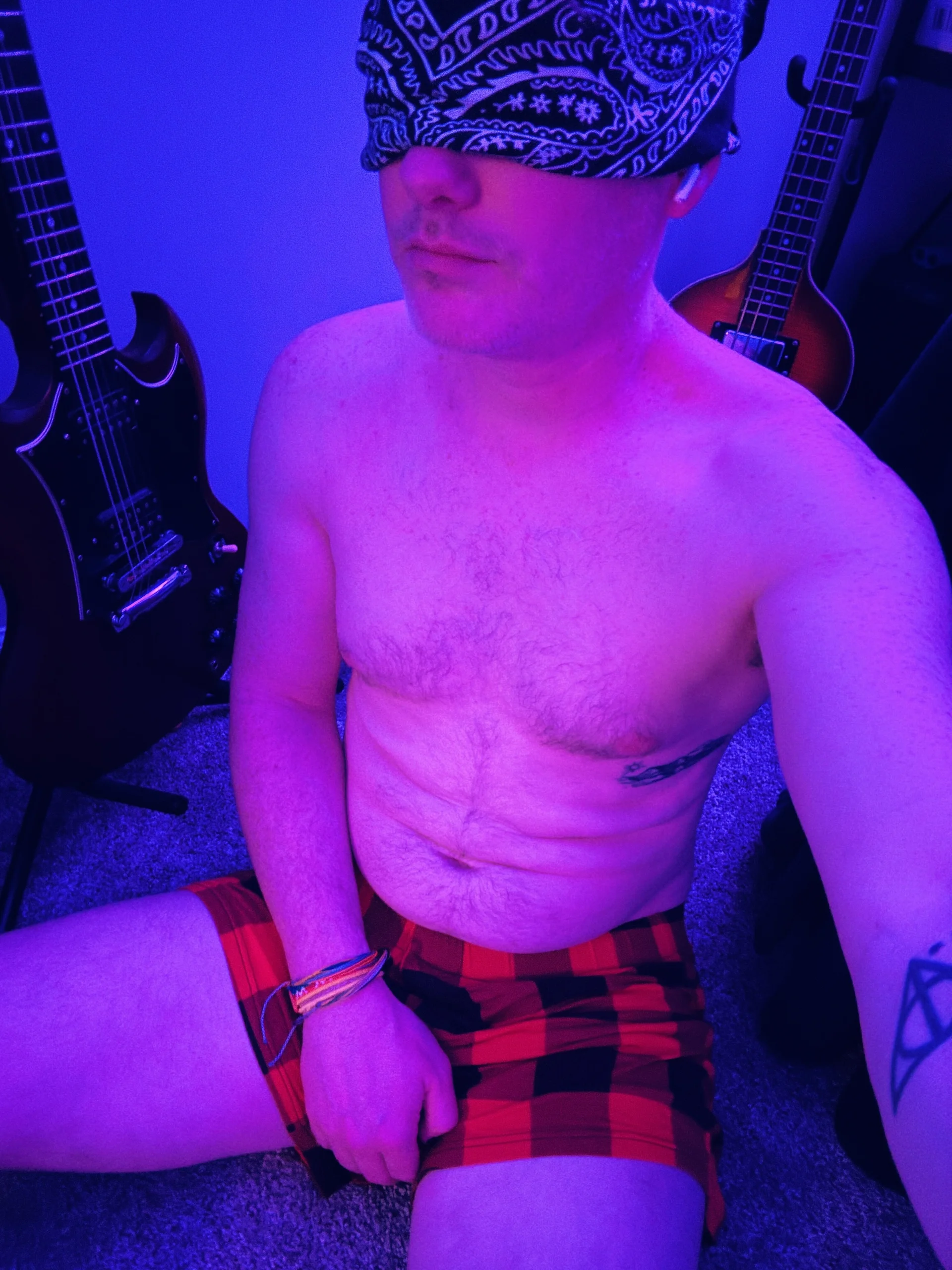 XXX Porn Photo of Nude CunningColm 5