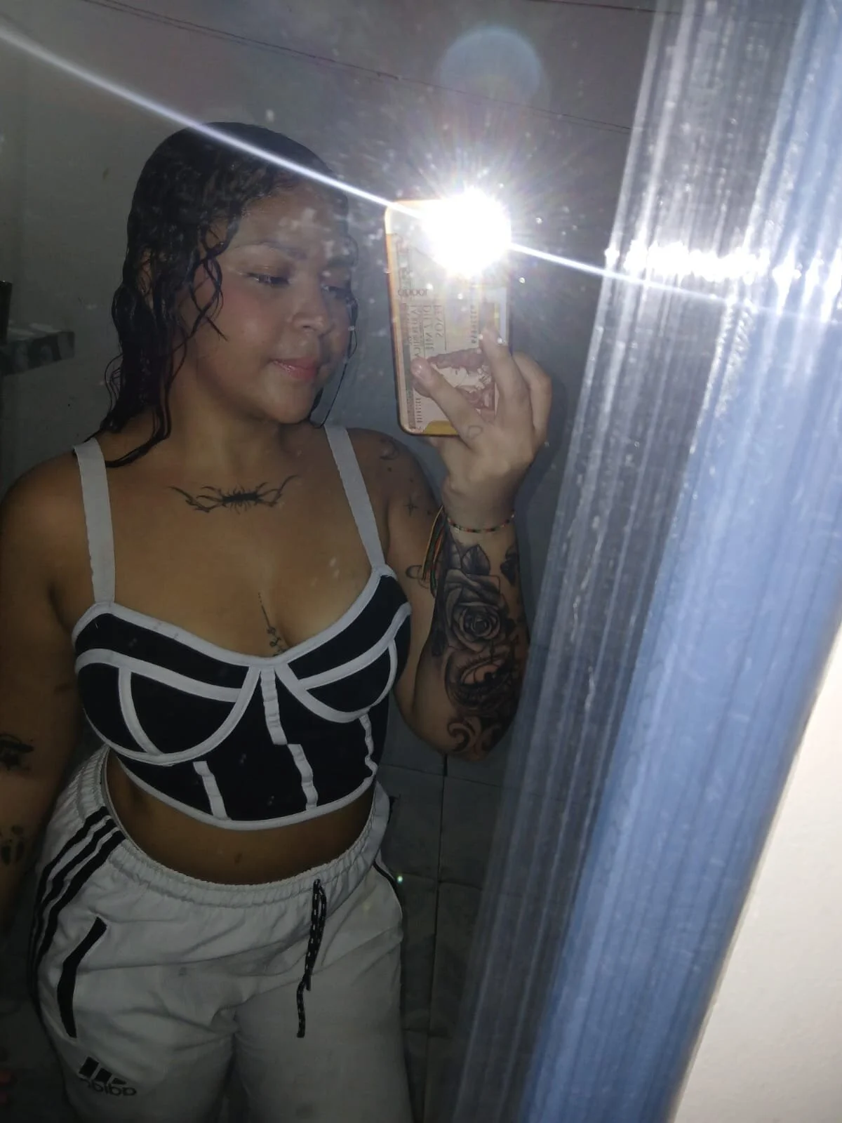 XXX Porn Photo of Nude tianaglowcs 5