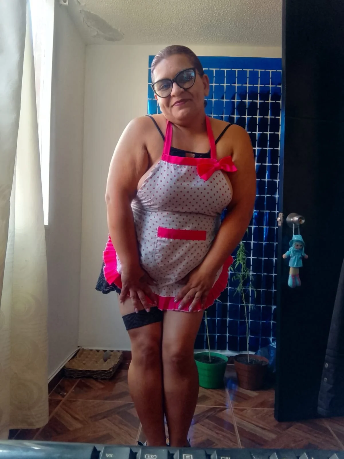 XXX Porn Photo of Nude NAILAH_SANZ 15