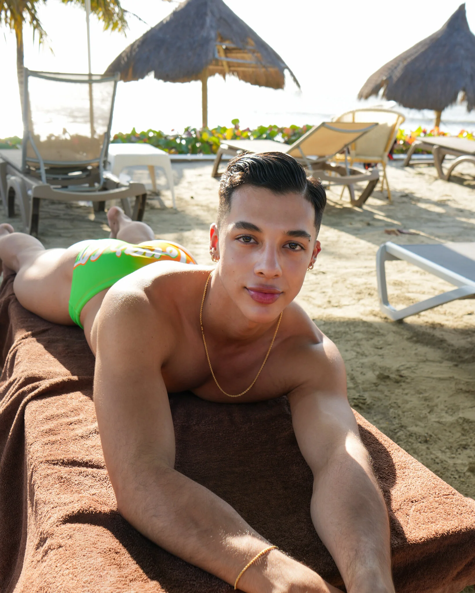 XXX Porn Photo of Nude Troye_Williams 7