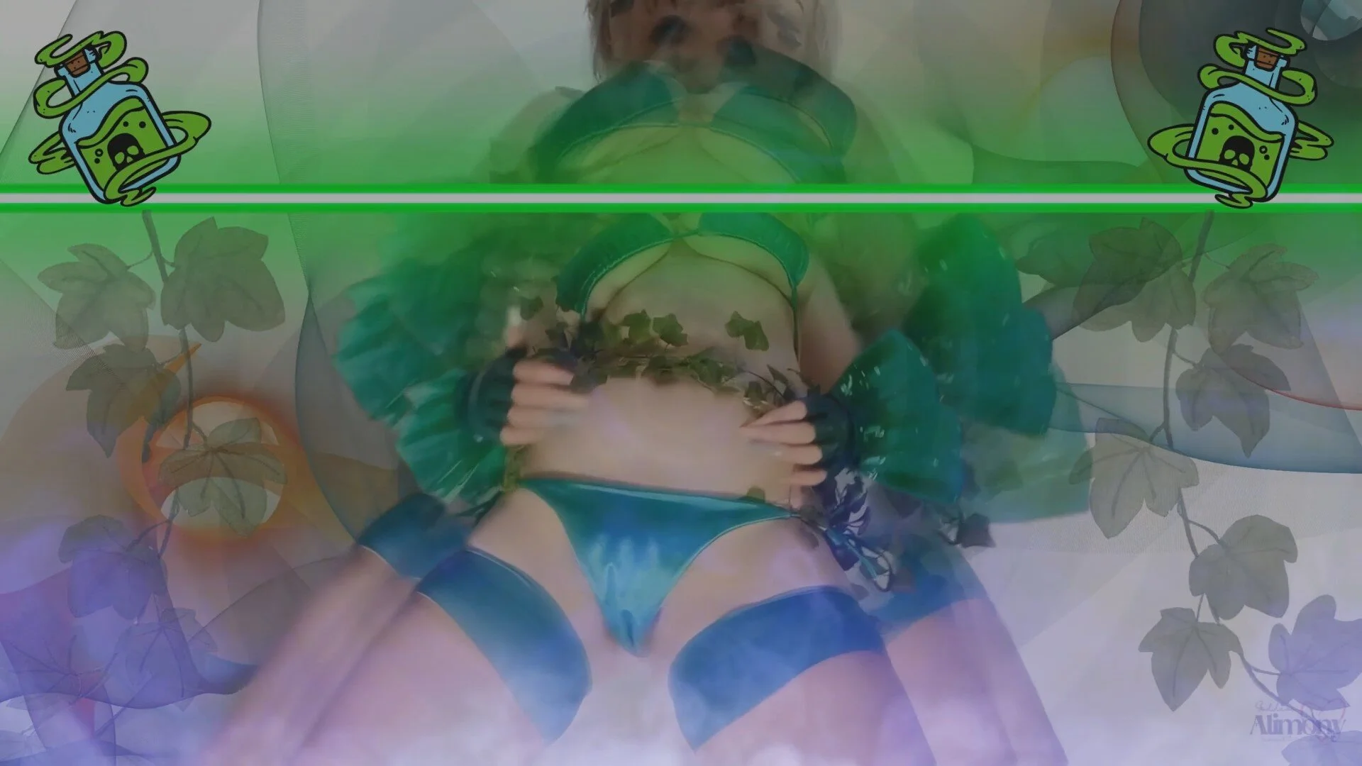 XXX Porn Photo of Nude GoddessAlimony 351