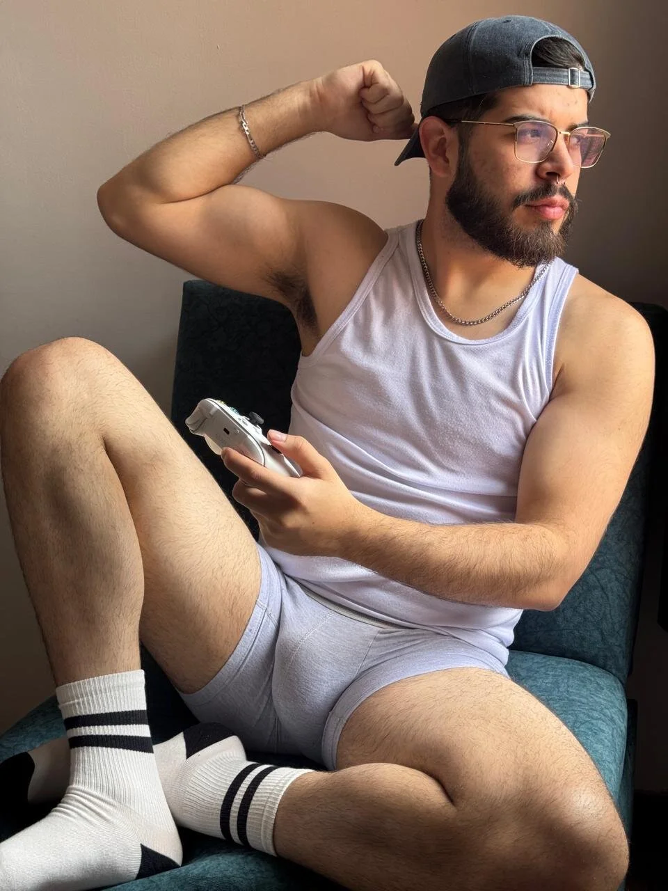 XXX Porn Photo of Nude DomBoy_ 9