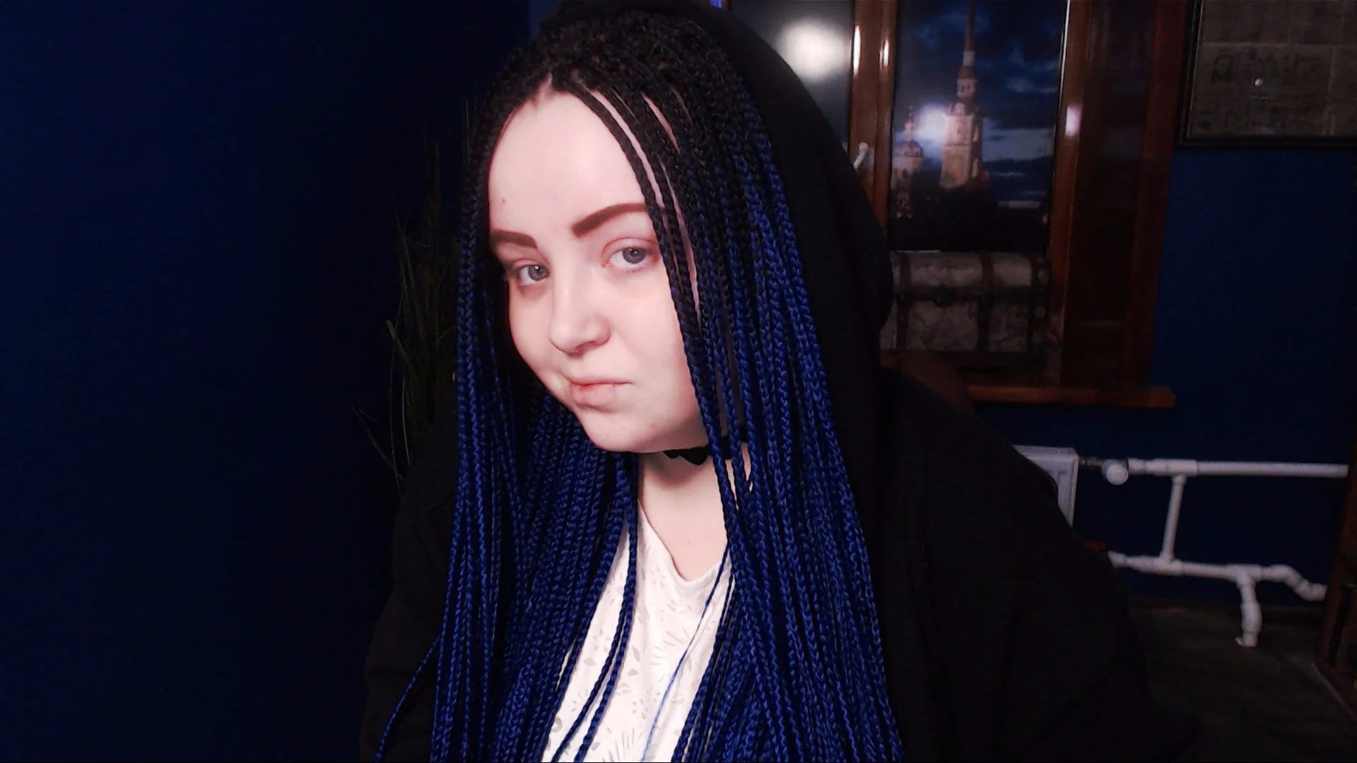 XXX Porn Photo of Nude EMMA__CONNOR 1