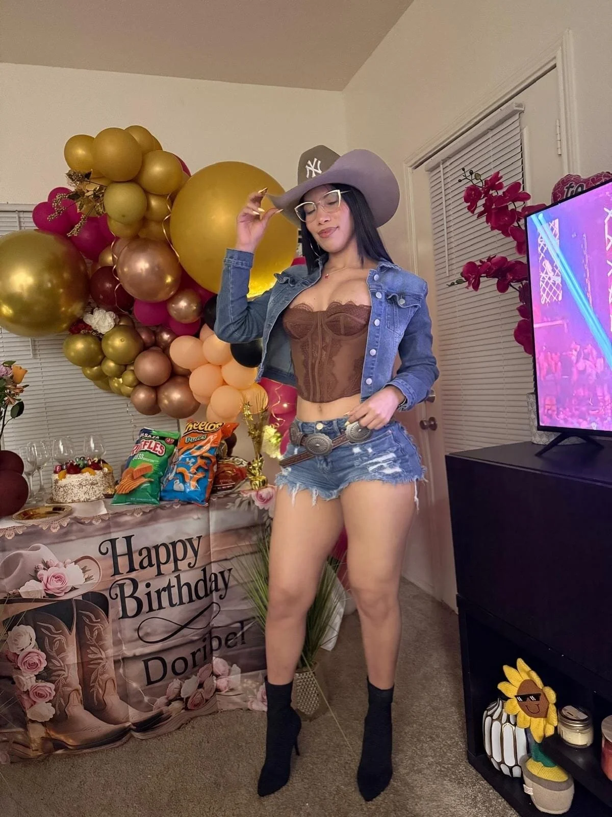 XXX Porn Photo of Nude Jimenalaconeja 1