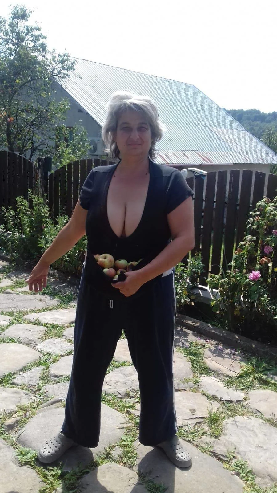 XXX Porn Photo of Nude ExquisiteMature 92