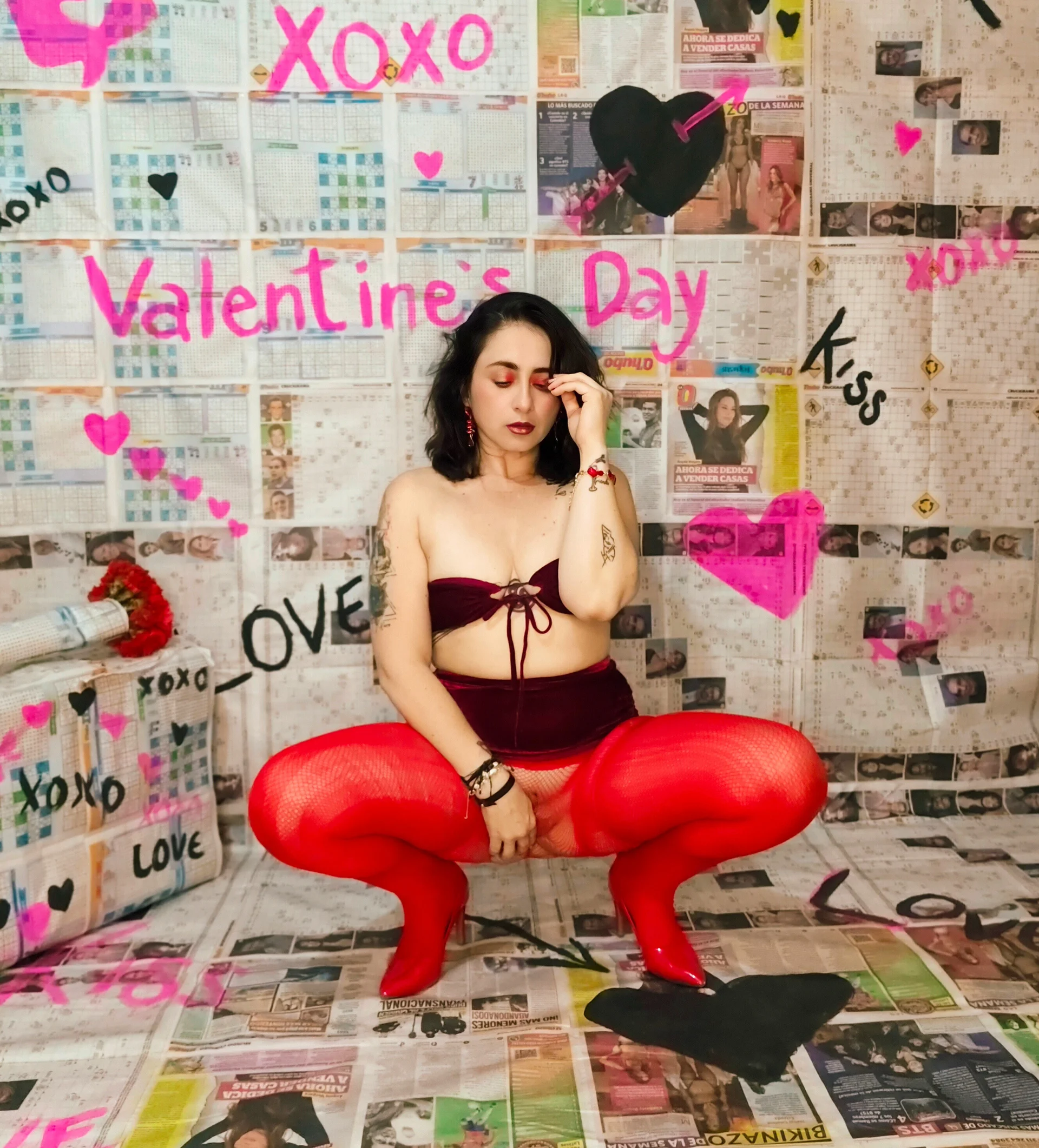 XXX Porn Photo of Nude lincebdsm 91