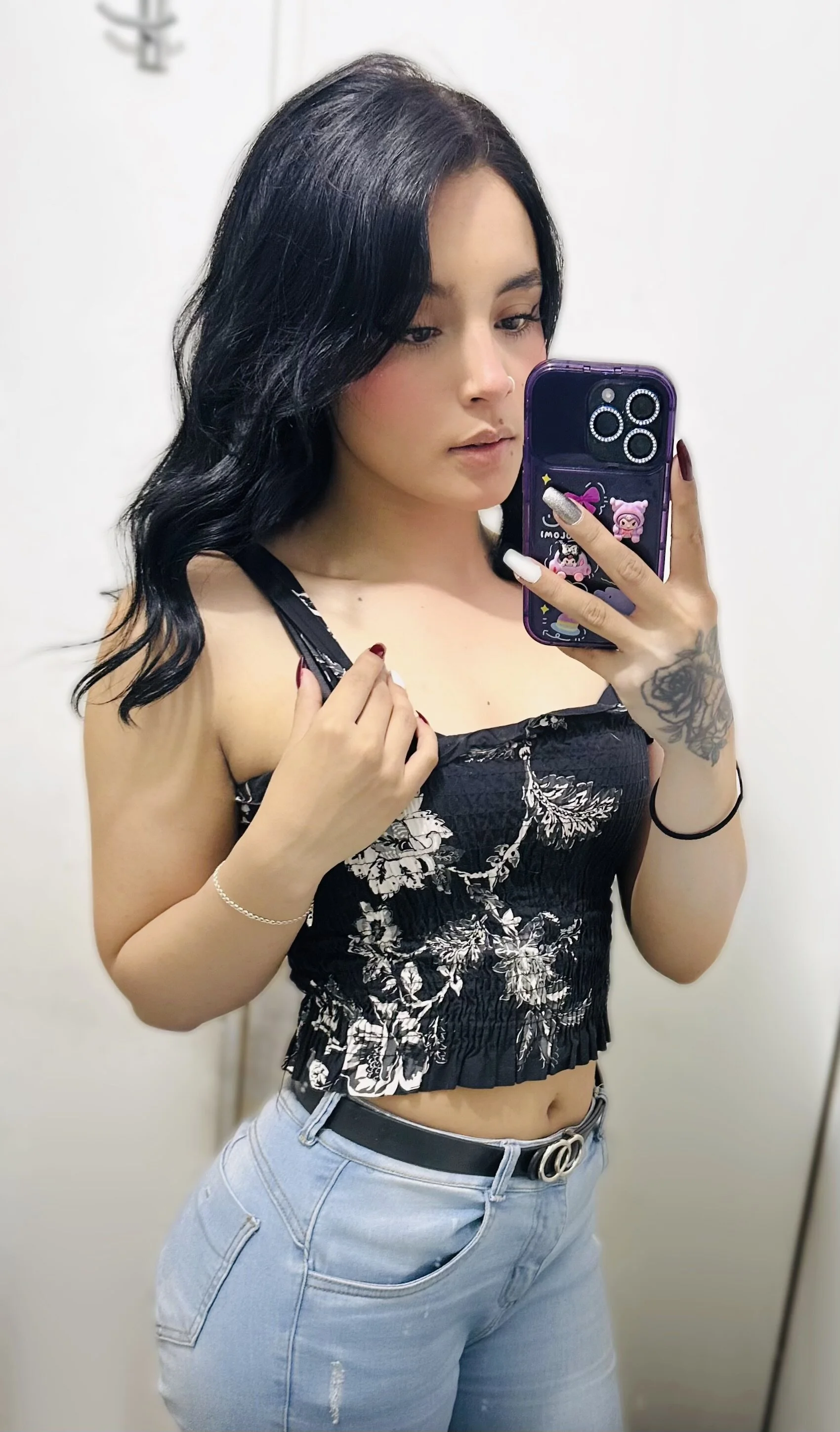 XXX Porn Photo of Nude salome_polaniiee 13
