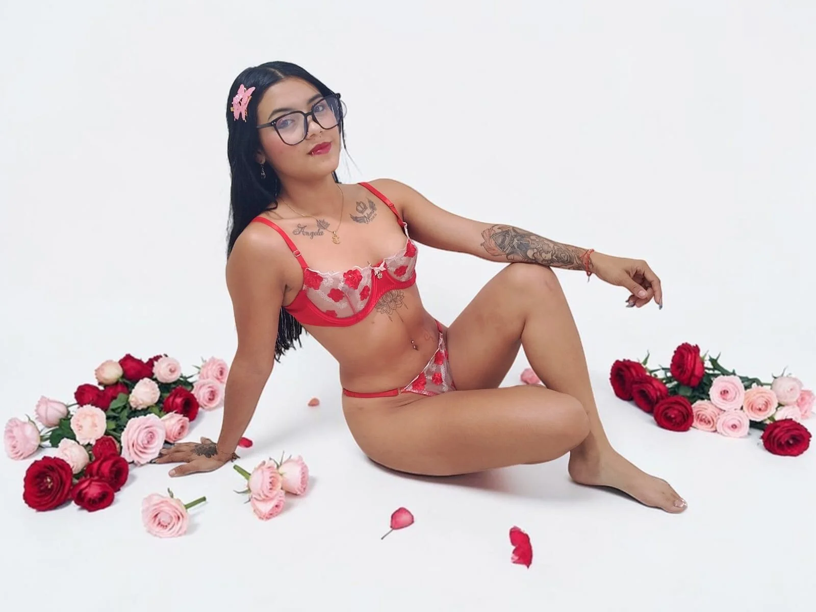 XXX Porn Photo of Nude CristalLoren 193