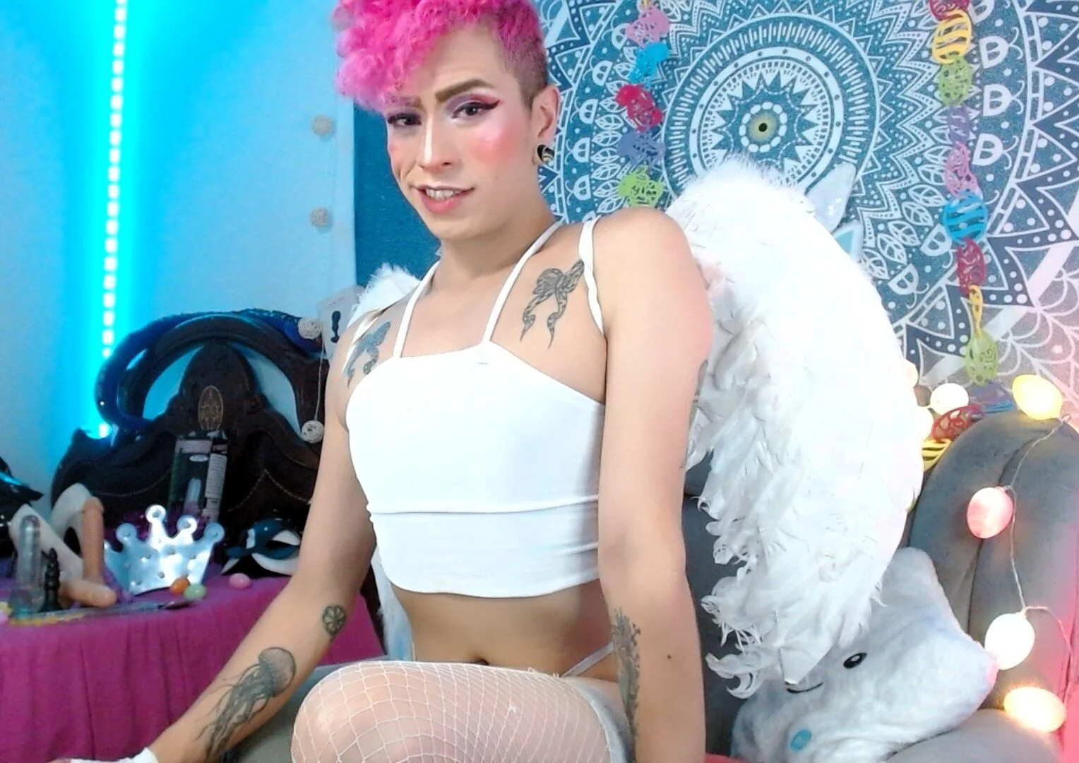 XXX Porn Photo of Nude tevenwhiite 106