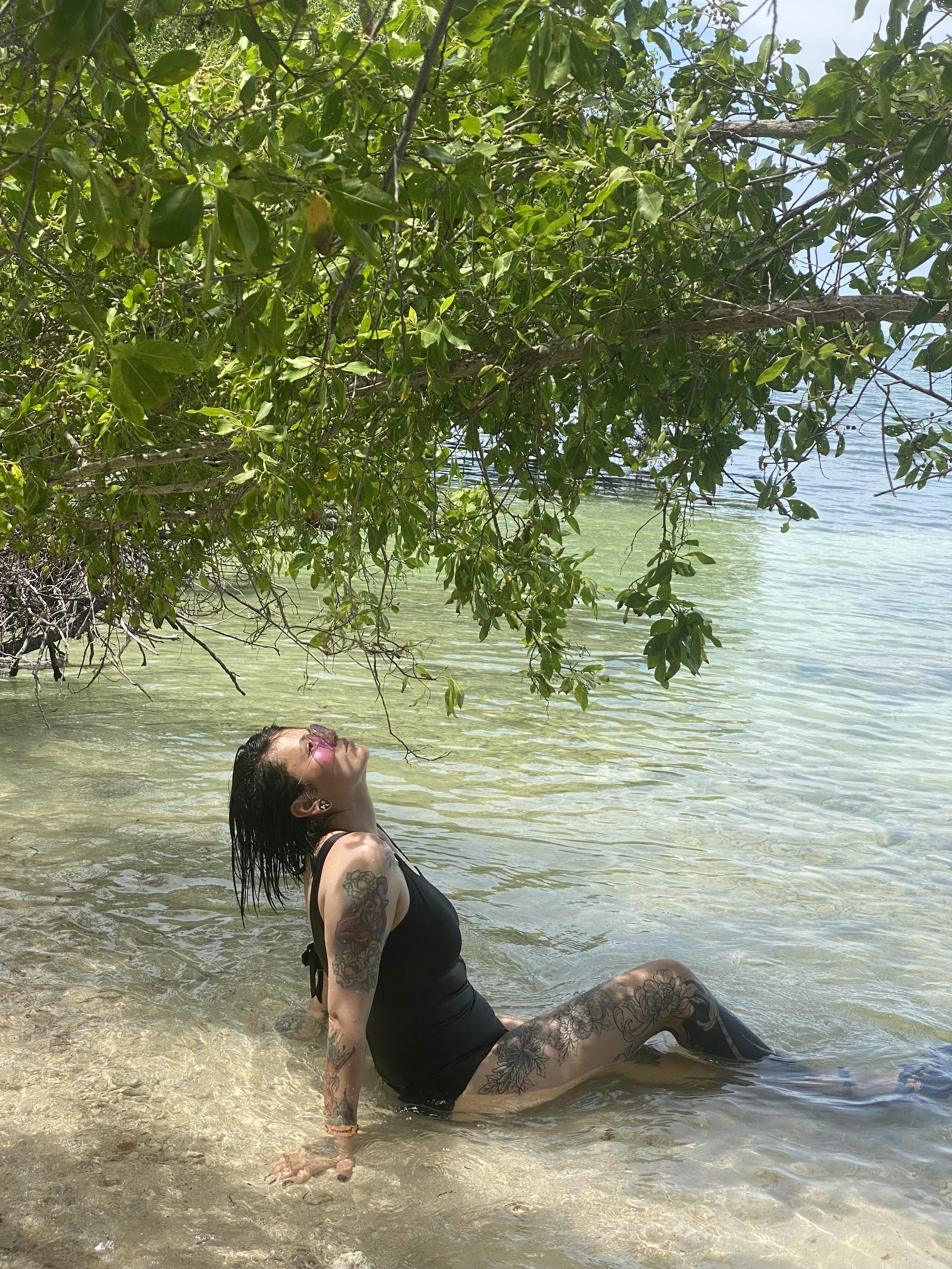 XXX Porn Photo of Nude rousstattoo 43