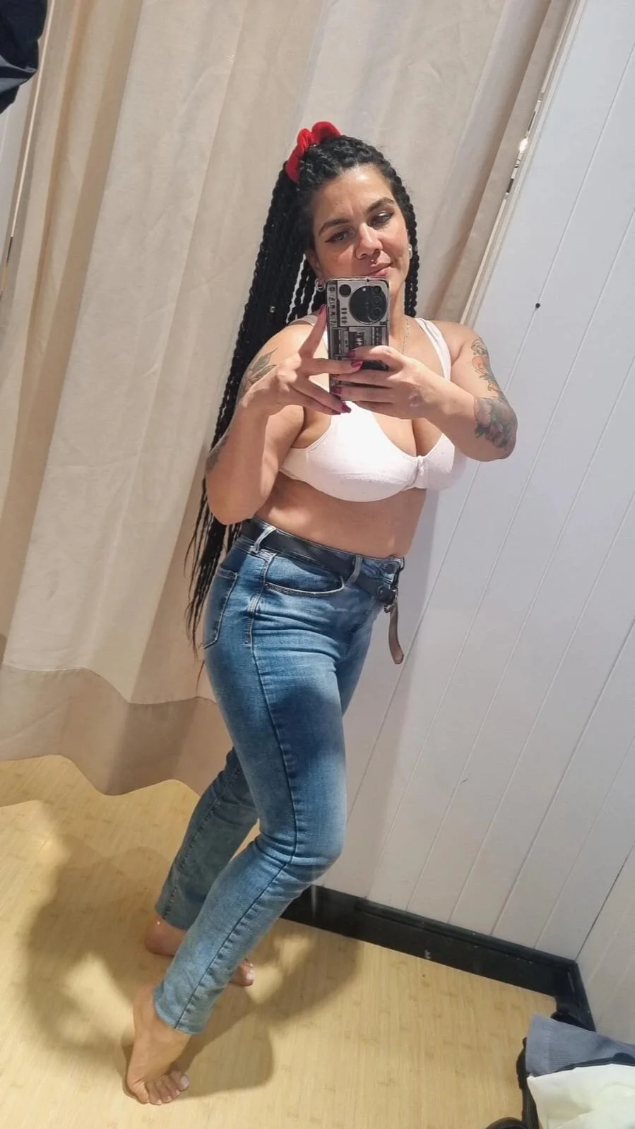 XXX Porn Photo of Nude nicolette_rock 42