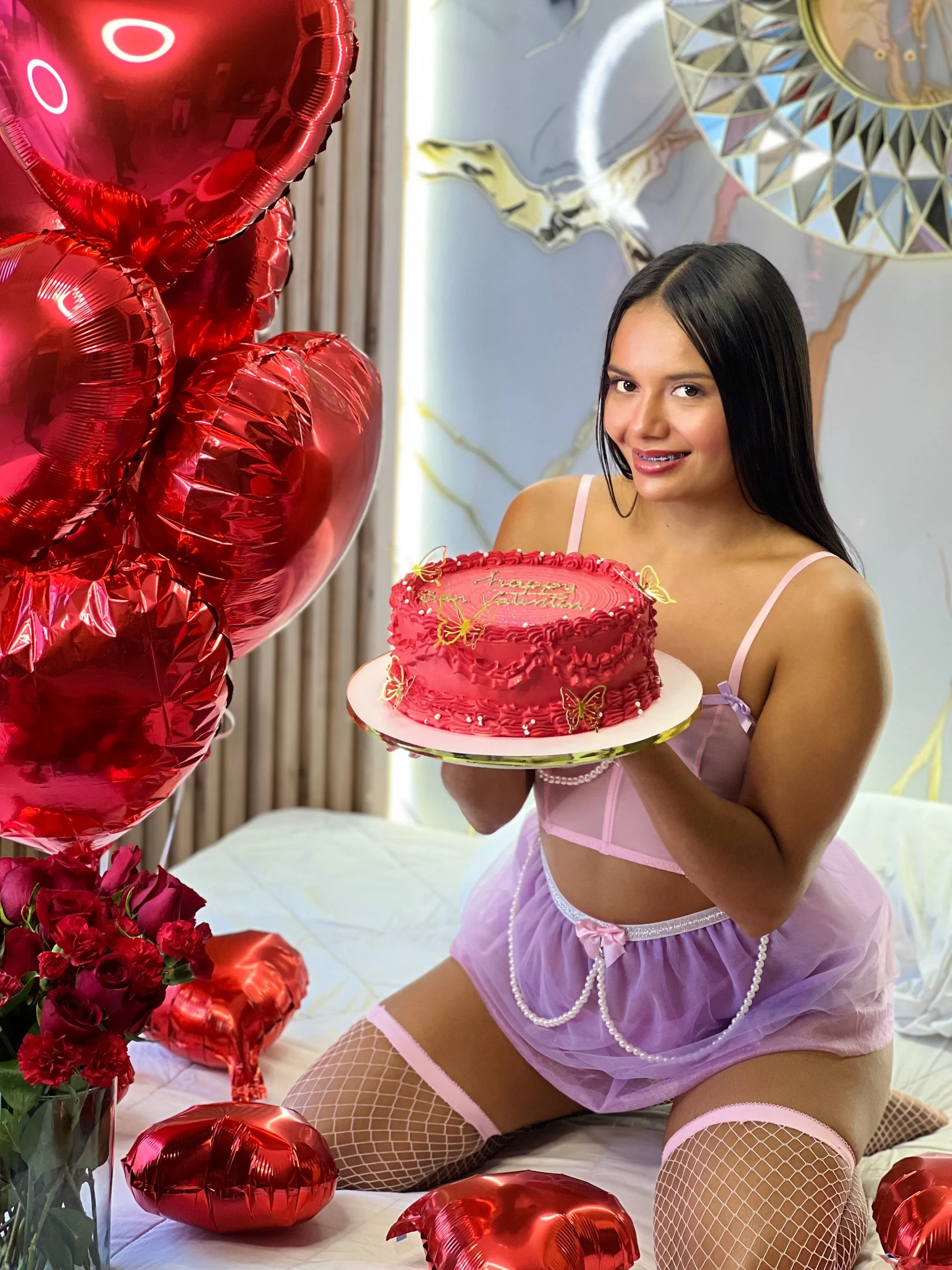 XXX Porn Photo of Nude LYA_SWEETX 62