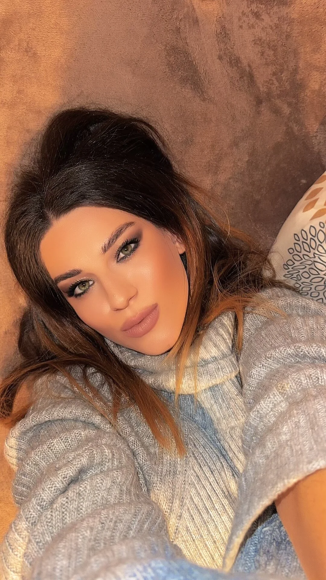 XXX Porn Photo of Nude NadiraNoor 234