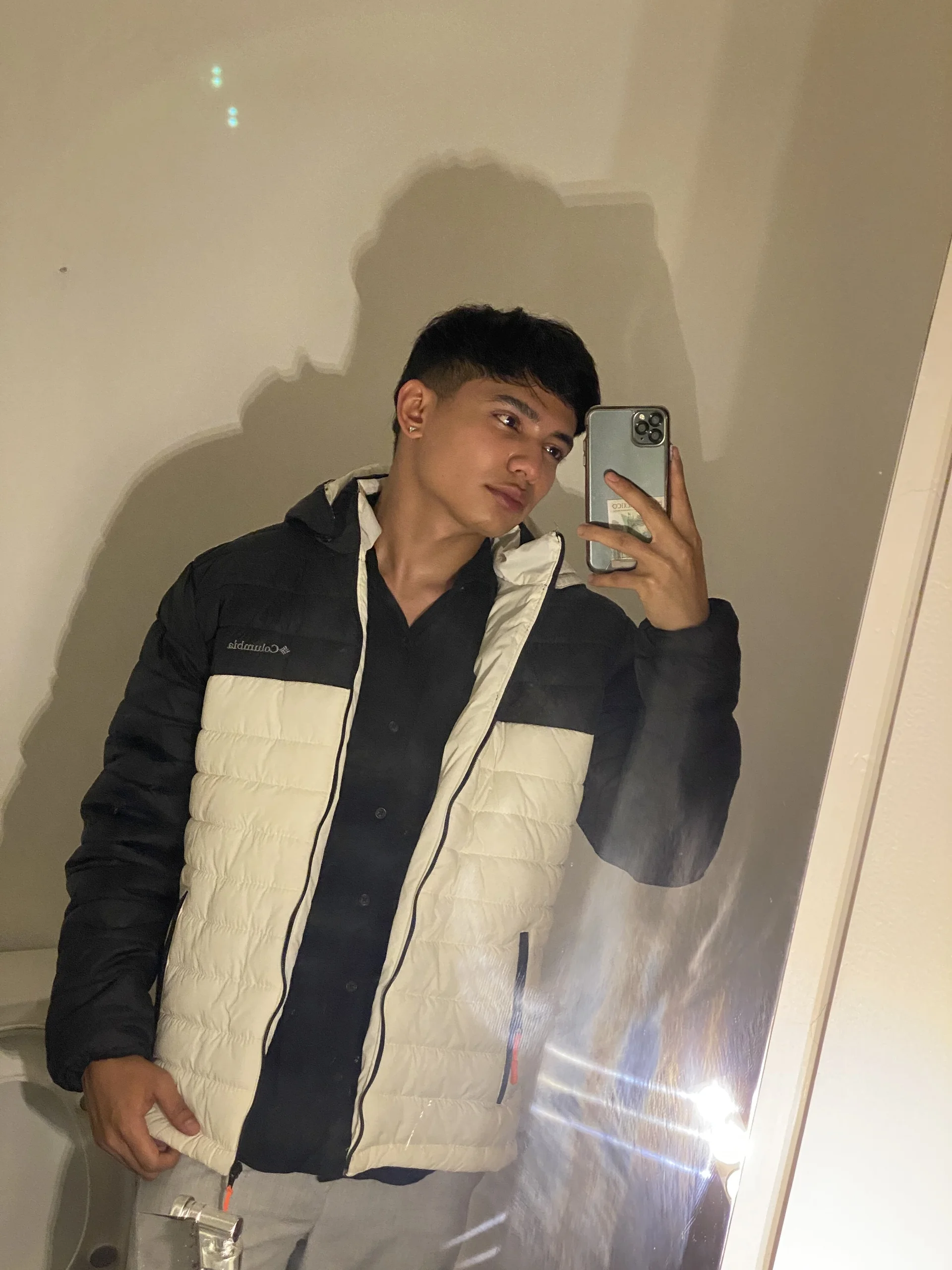 XXX Porn Photo of Nude Miguelponce01 5