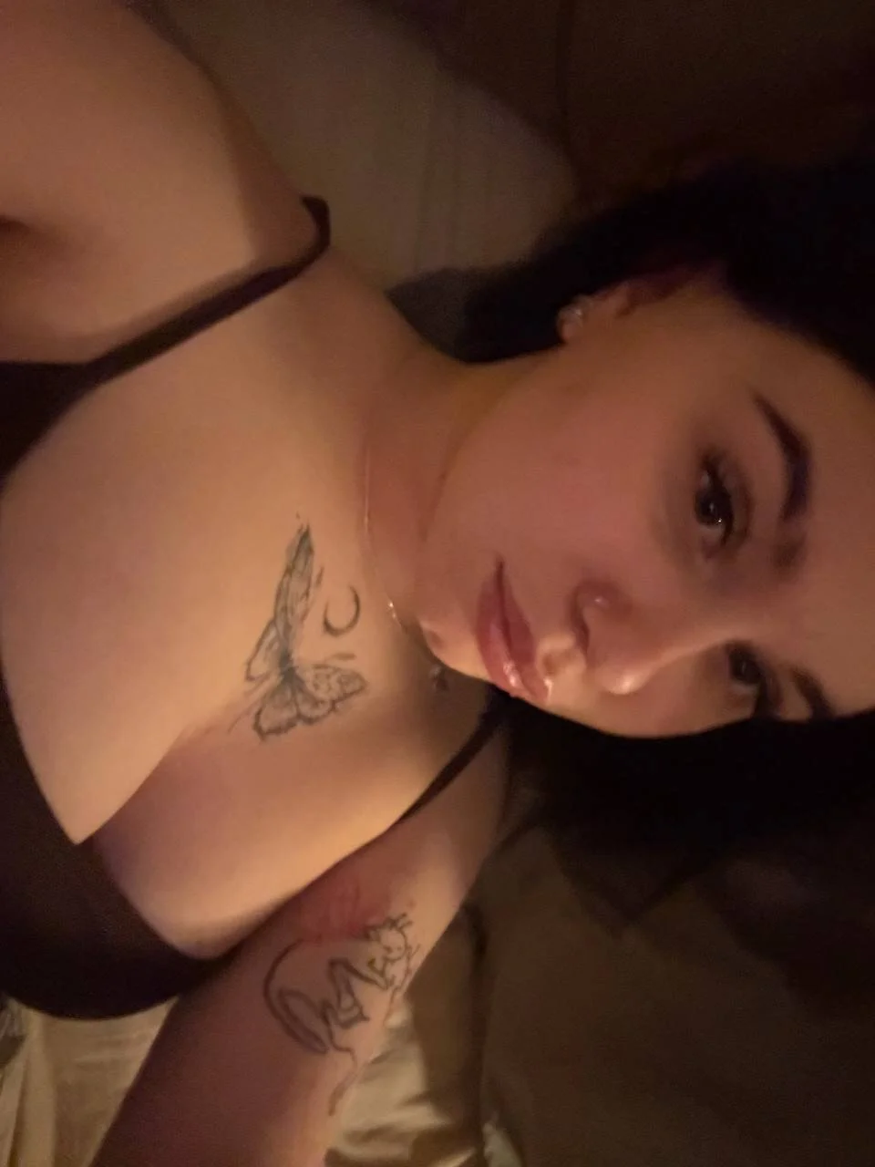 XXX Porn Photo of Nude Honeyed_Words 1