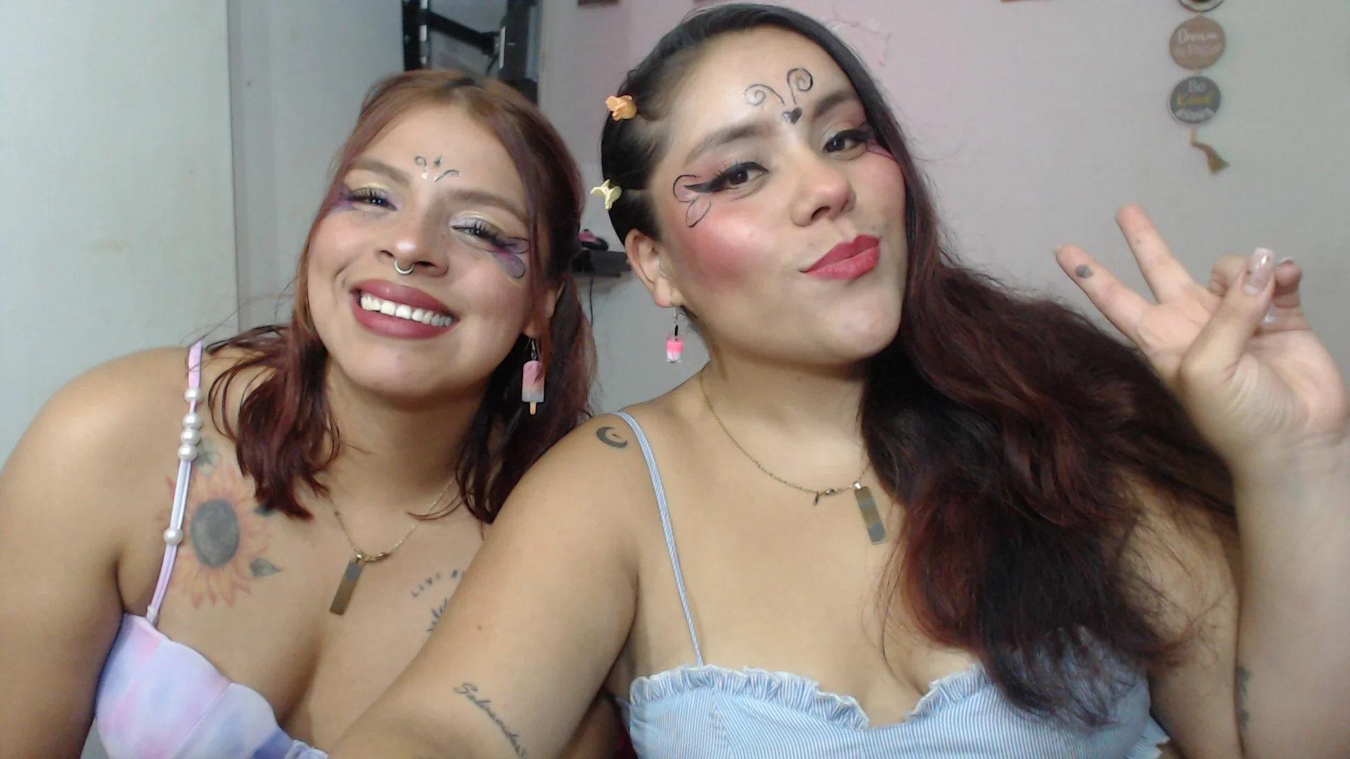 XXX Porn Photo of Nude nicky_andcamil 269