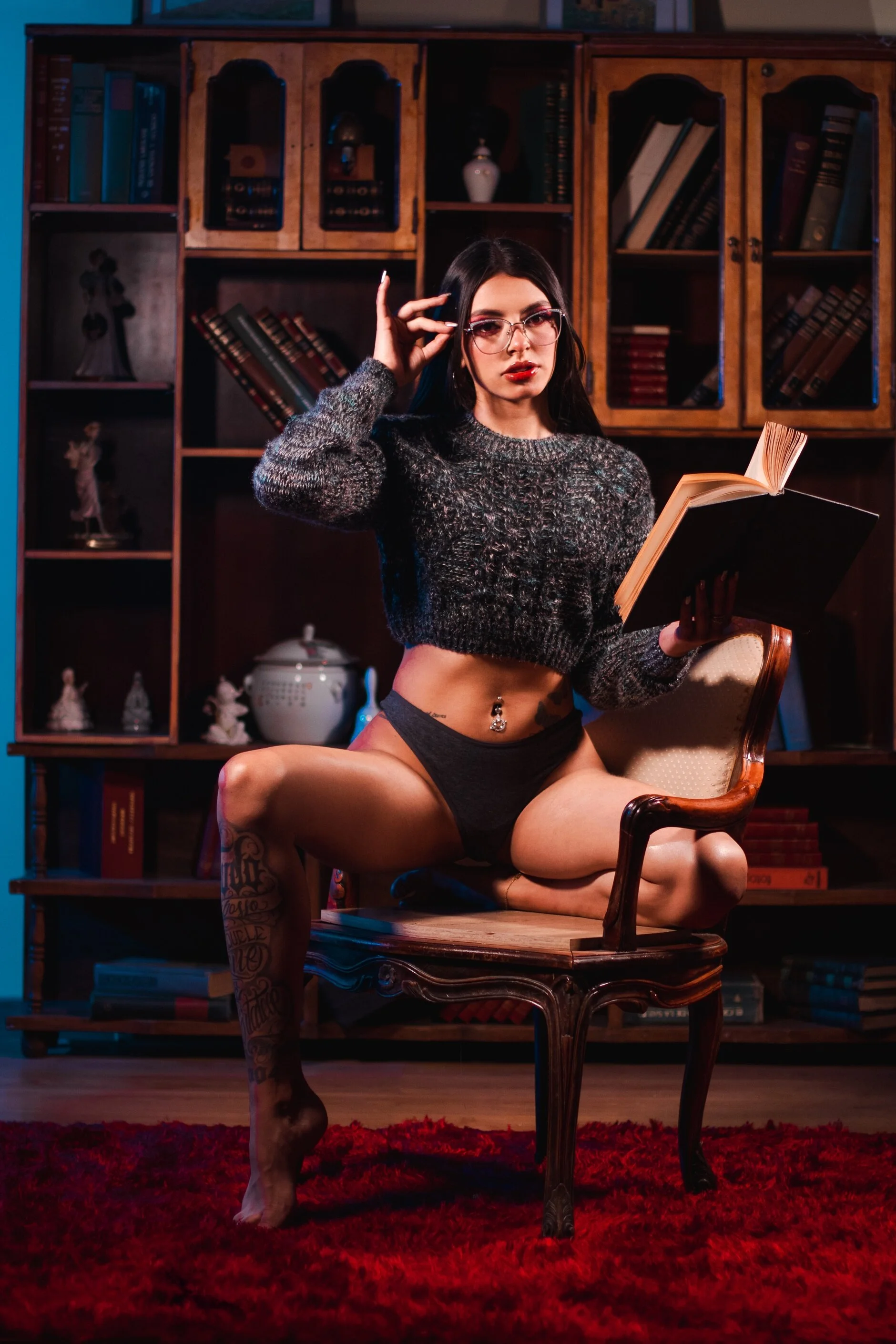 XXX Porn Photo of Nude Deni_rose 1