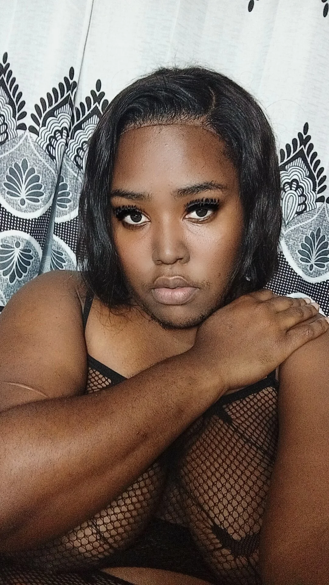 XXX Porn Photo of Nude SexyEbonyy_ 9
