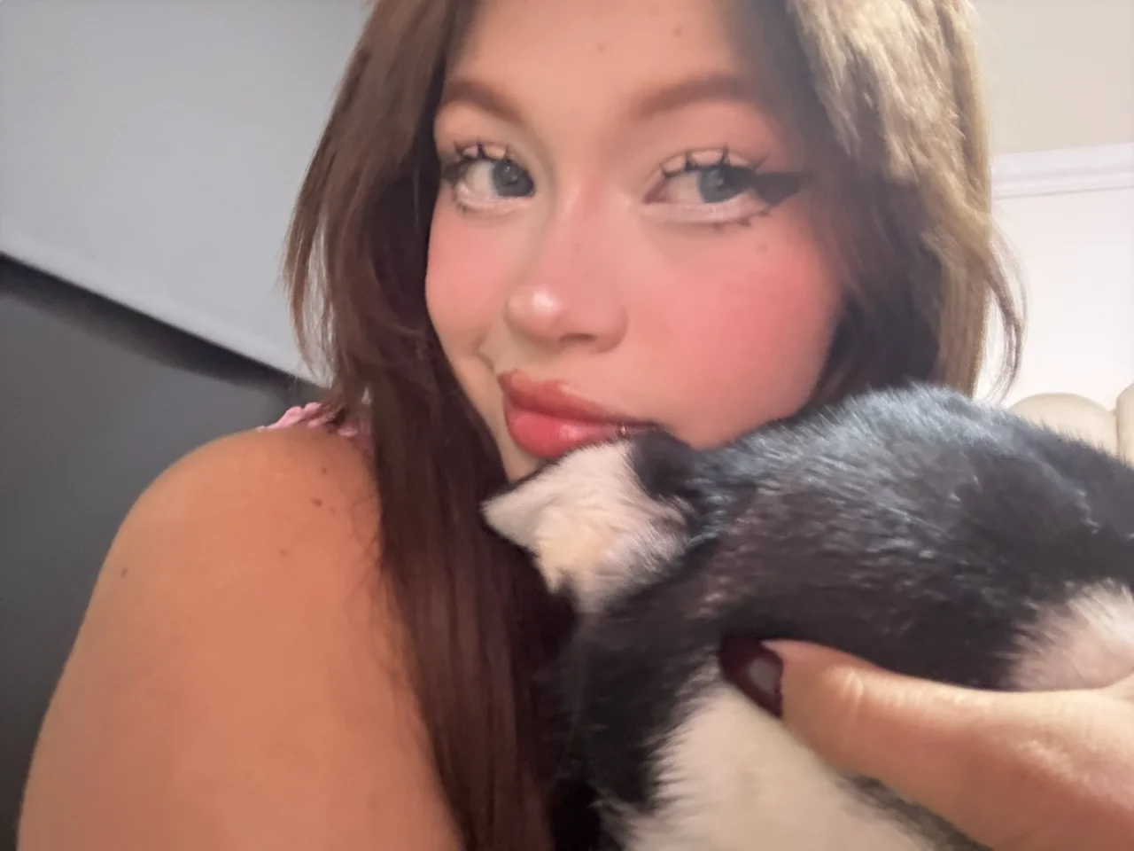 XXX Porn Photo of Nude Bunnyylovee 6