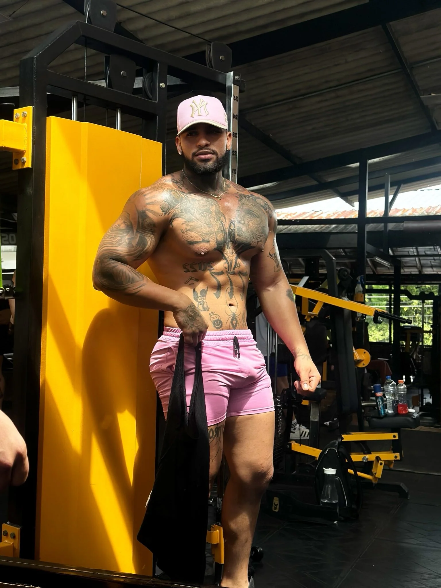 XXX Porn Photo of Nude zaiin_diesel 11
