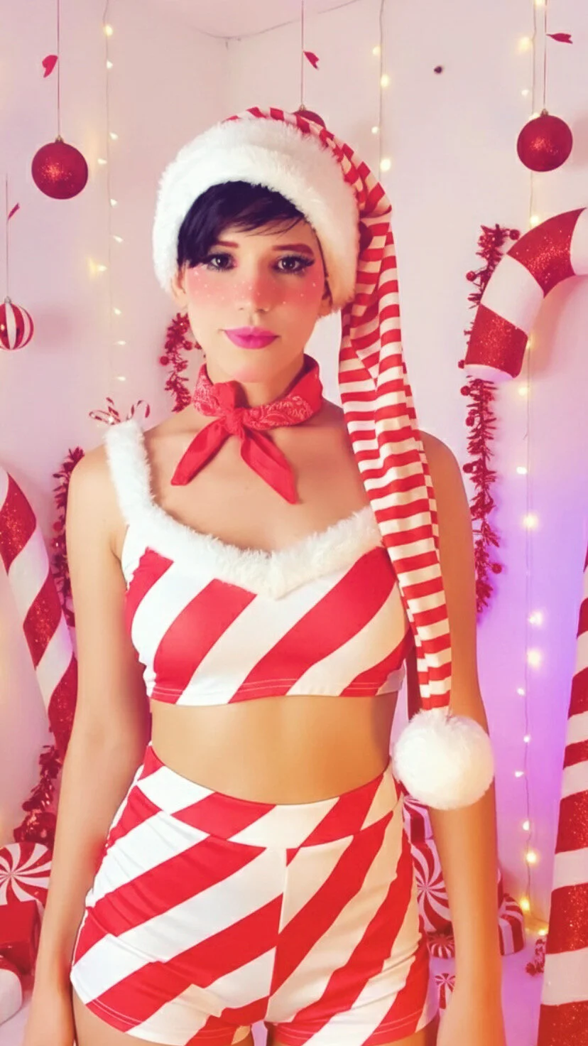 XXX Porn Photo of Nude Ariel_Femboy_ 235