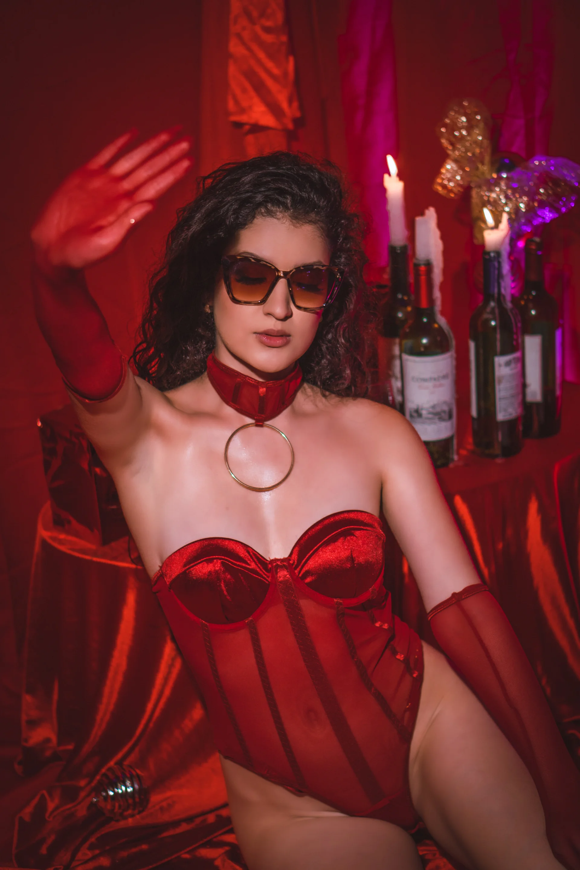 XXX Porn Photo of Nude IrisLaurent 41